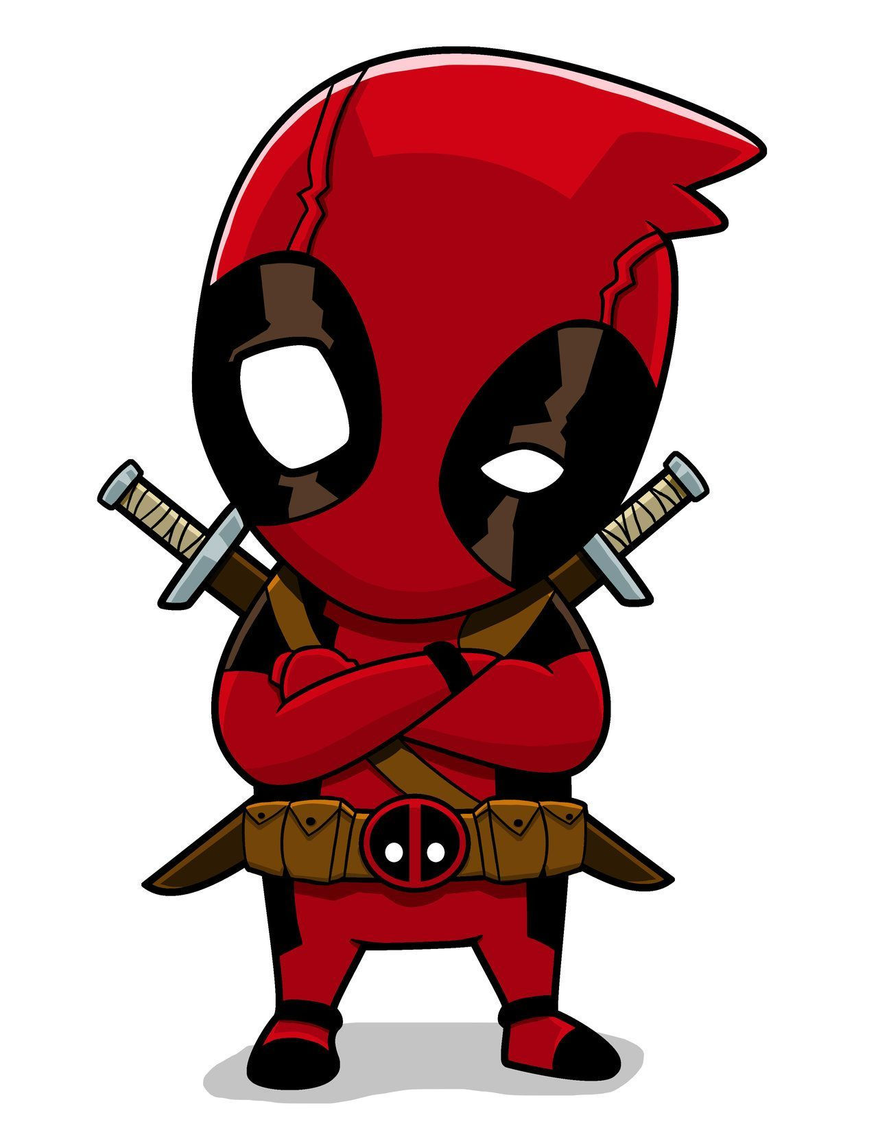 Wallpaper #NBlDDo8BtGB6xQ78o1kJ1 Chibi Deadpool Wallpapers on Wallpaperdog