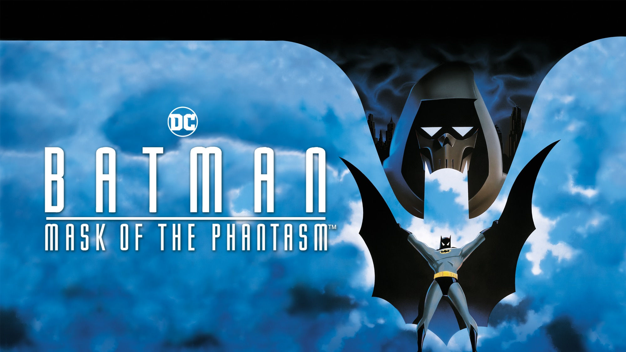 Wallpaper #C32E844Bnwiau_P6dw0J28 Batman Mask of the Phantasm Wallpapers Wallpaper Cave