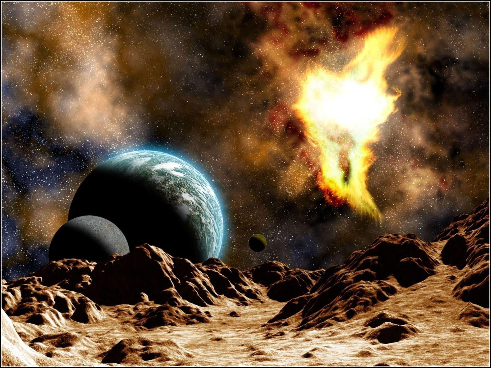 Wallpaper #PV7nMpMBborbLbczbmCQ281 Space Art Wallpapers Wallpaper Cave