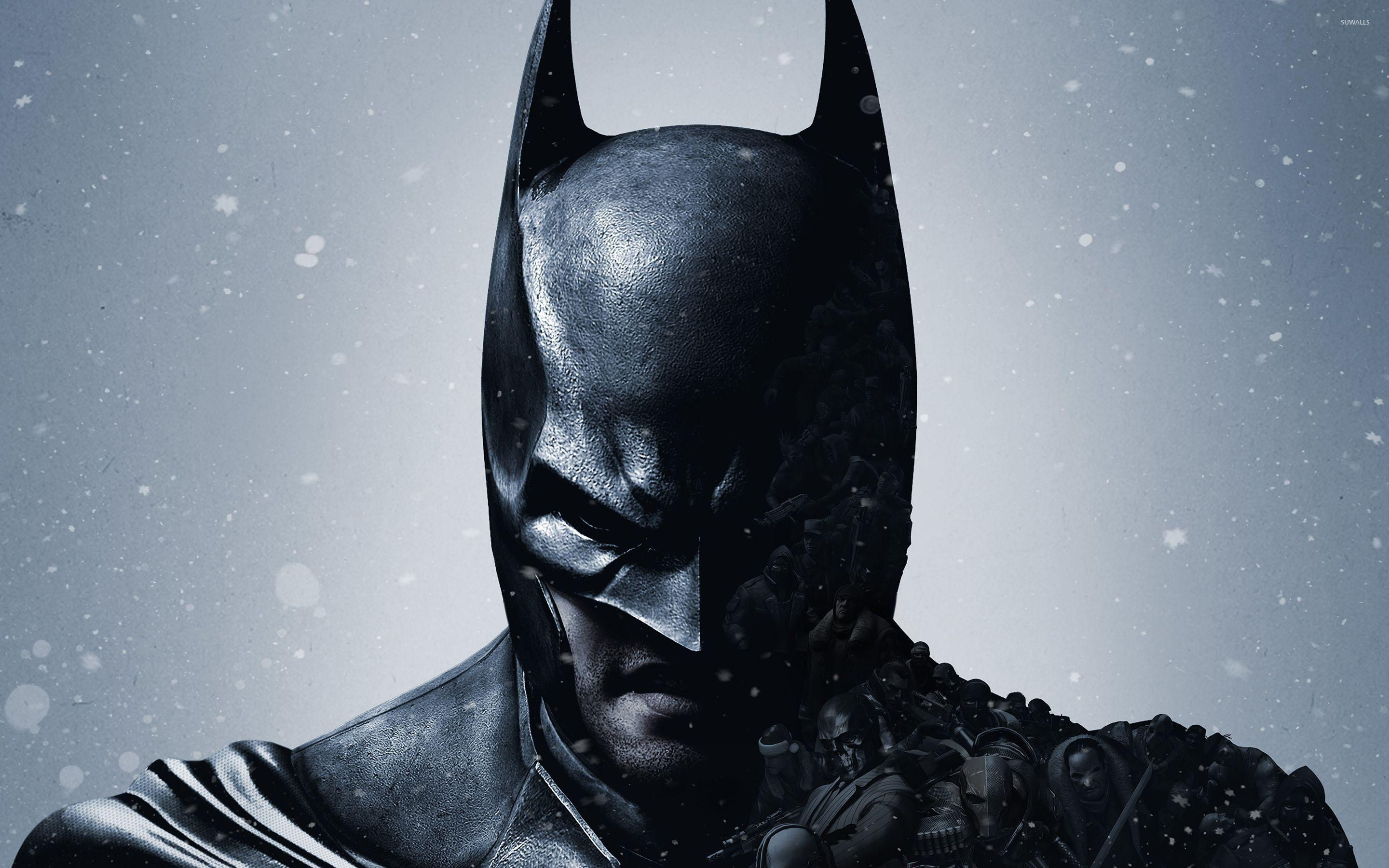 Wallpaper #FADx644BSdW8dNoughNf14 Batman Arkham Series Wallpapers Wallpaper Cave