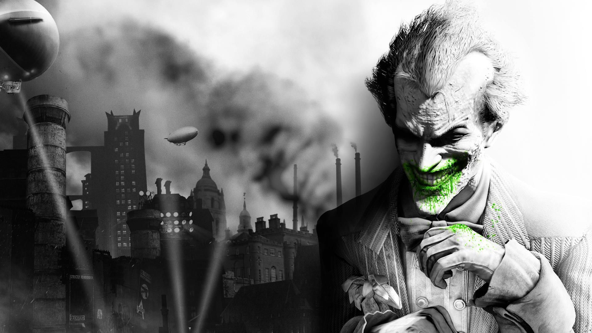 Wallpaper #kRpiUZMB1yWOL4qg3IHY65 Joker Arkham Asylum Wallpapers Wallpaper Cave