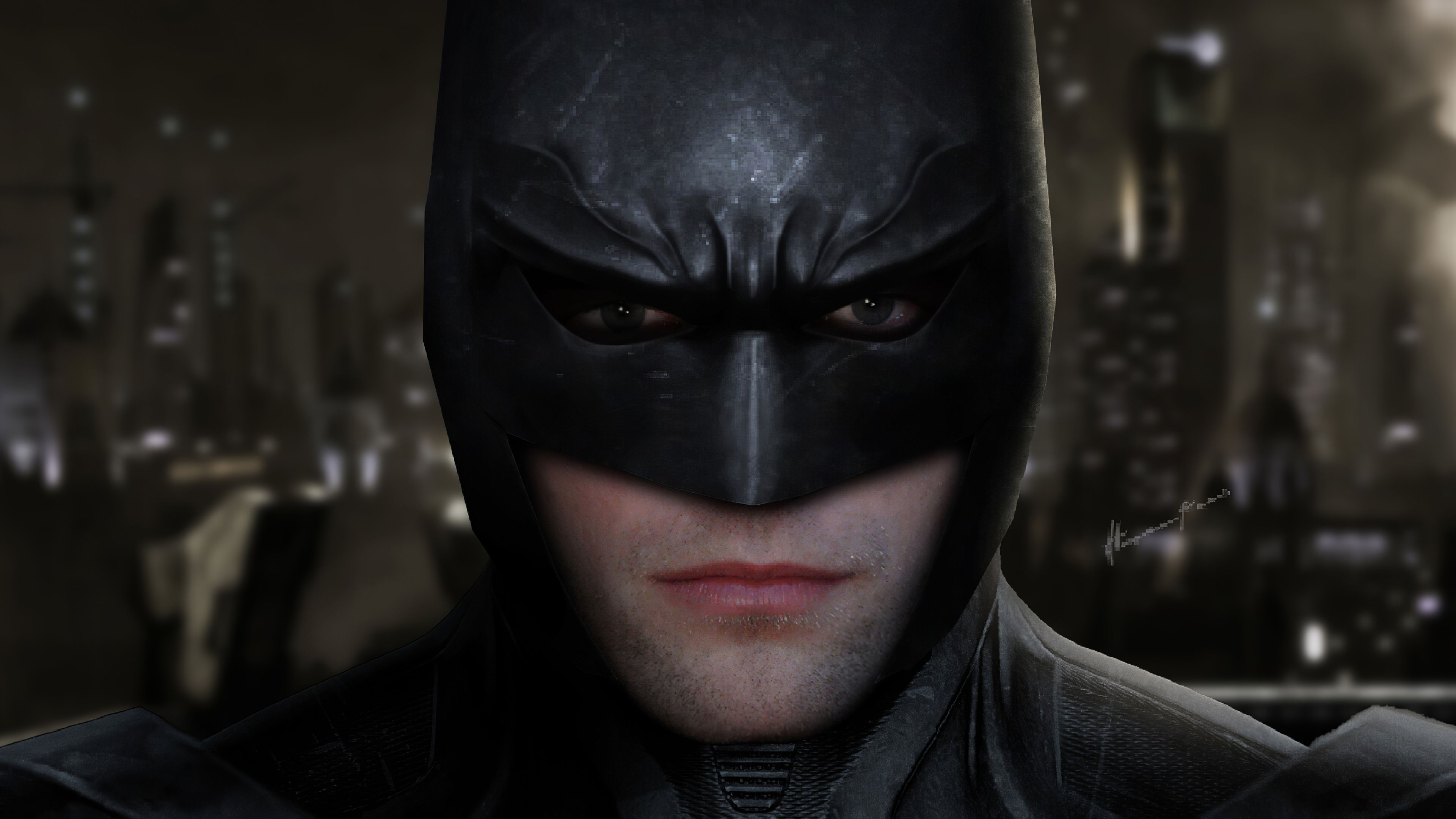 Wallpaper #e84f0 The Batman Movie 2021 Robert Pattinson Wallpapers Wallpaper Cave