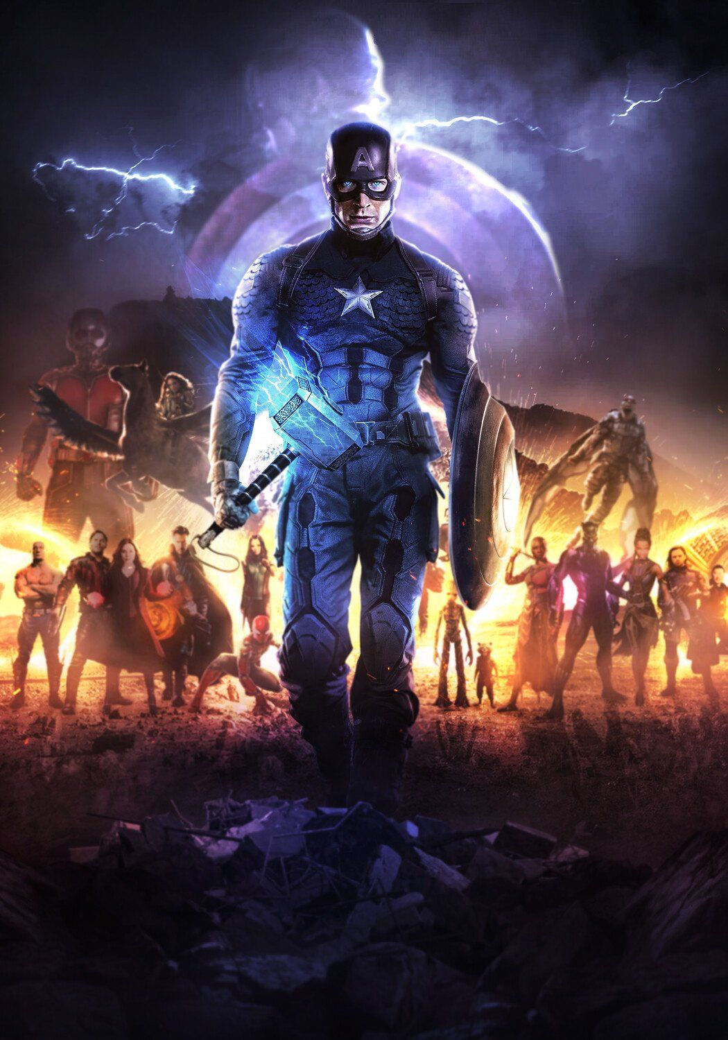 Wallpaper #LHOfgo4BFI5NbQks2xlx22 Worthy Captain America Wallpapers Wallpaper Cave