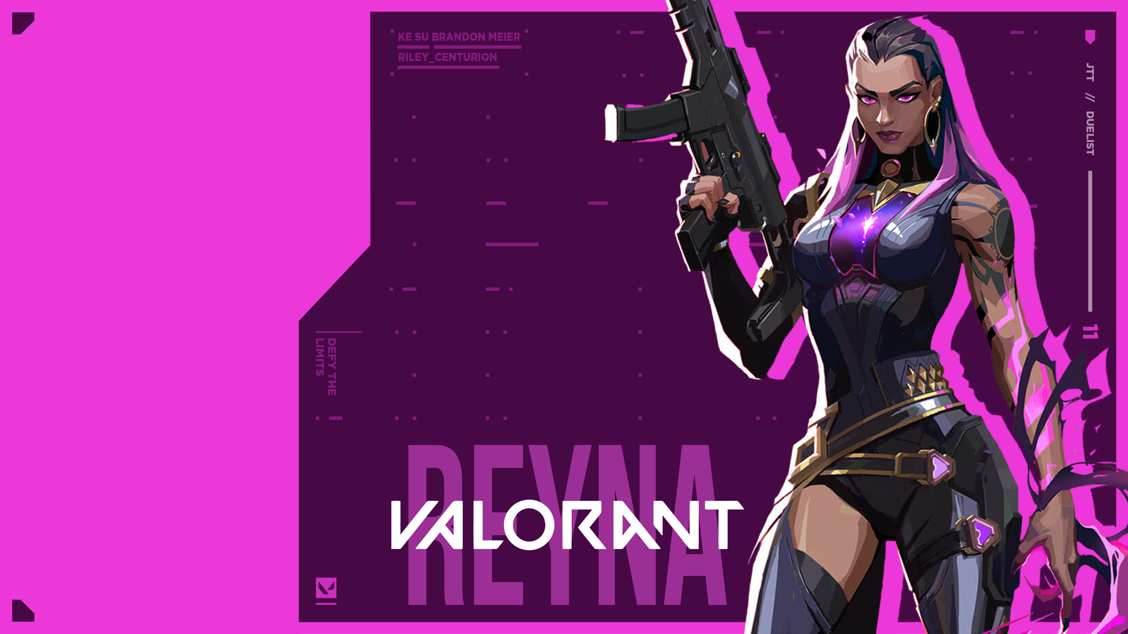 Wallpaper #dXcbJ5MB-pgBXx60JqRQ294 Reyna Wallpaper Valorant
