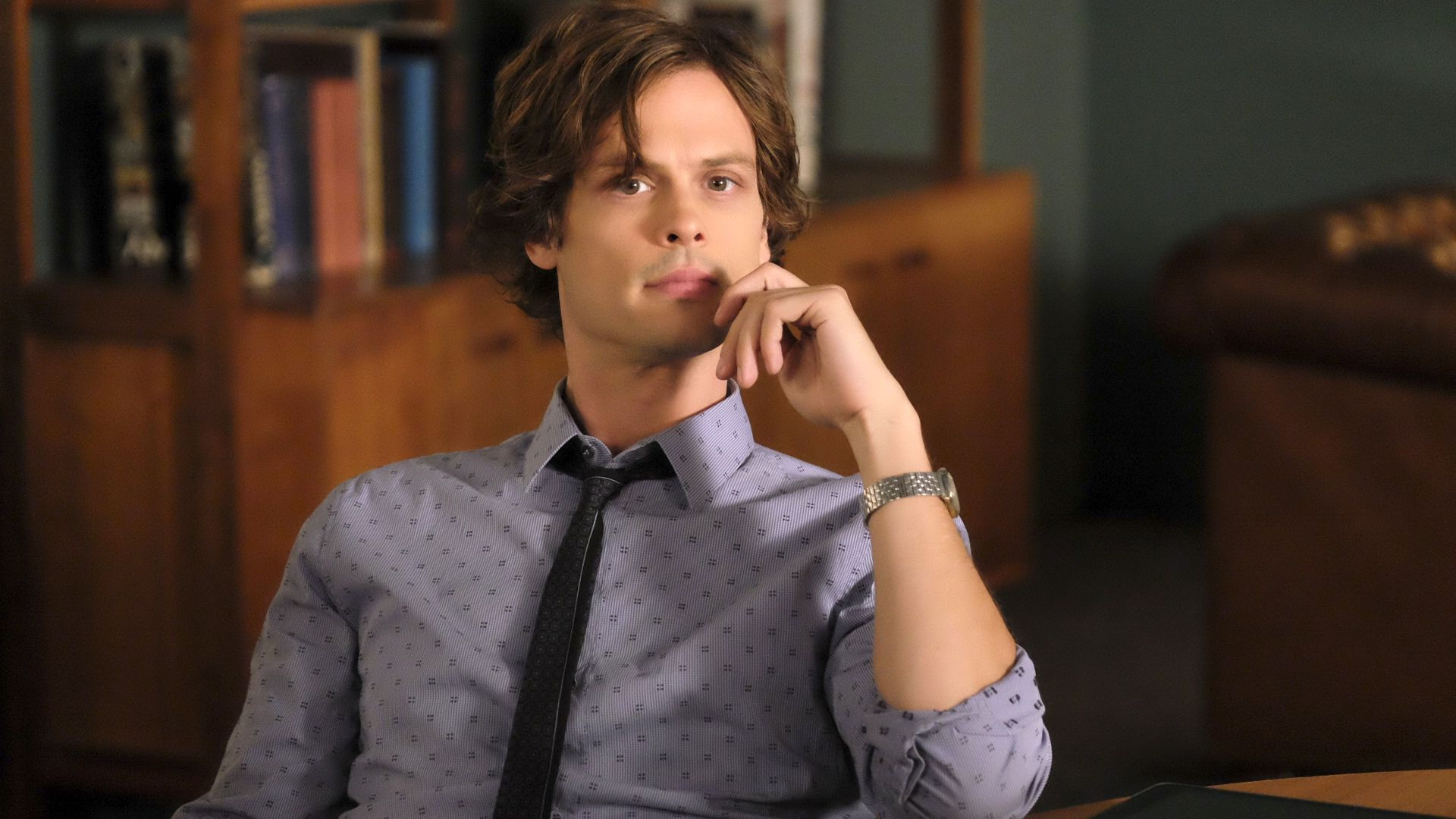 Wallpaper #OUVdnY4B7YBJg1BVQKI93 Spencer Reid Wallpapers Wallpaper Cave