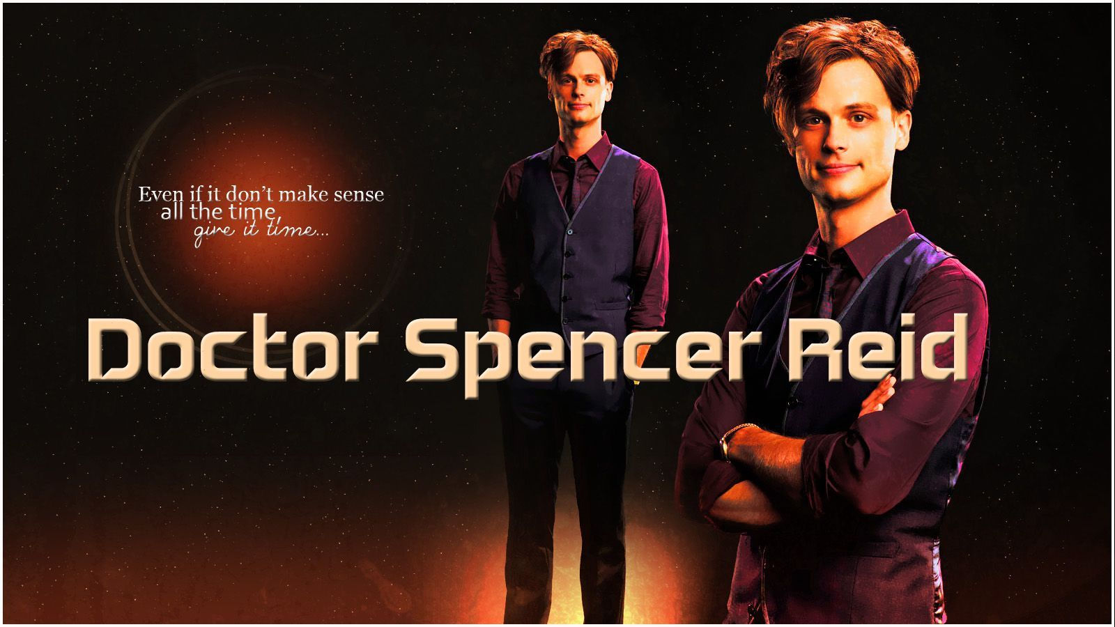 Wallpaper #EGhoGpMBSpphPi3-fxxs6 Spencer Reid Wallpapers Wallpaper Cave