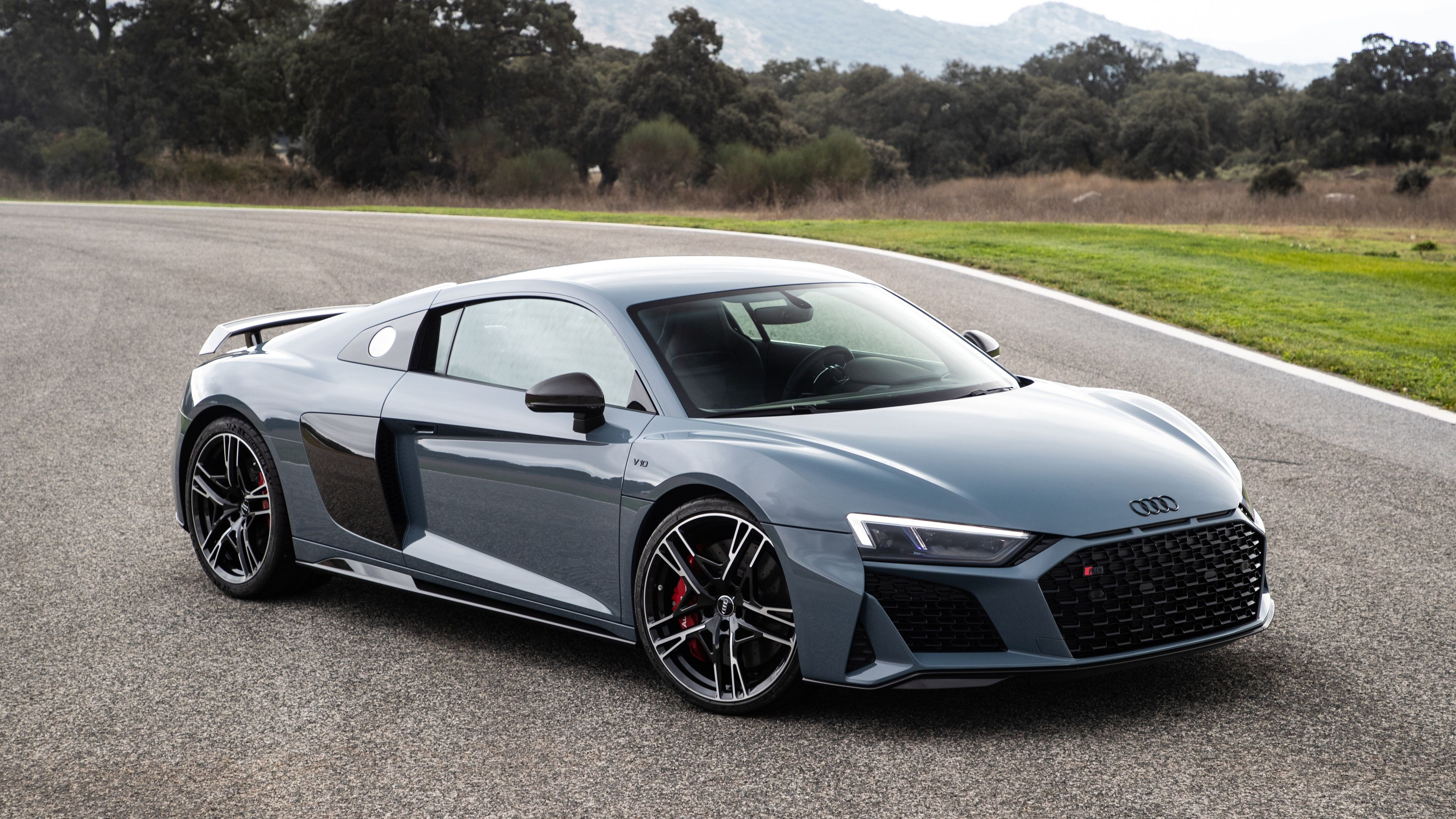 Wallpaper #-RnIDo8BtGB6xQ78ZVrp19 Audi R8 2020 Wallpapers Wallpaper Cave