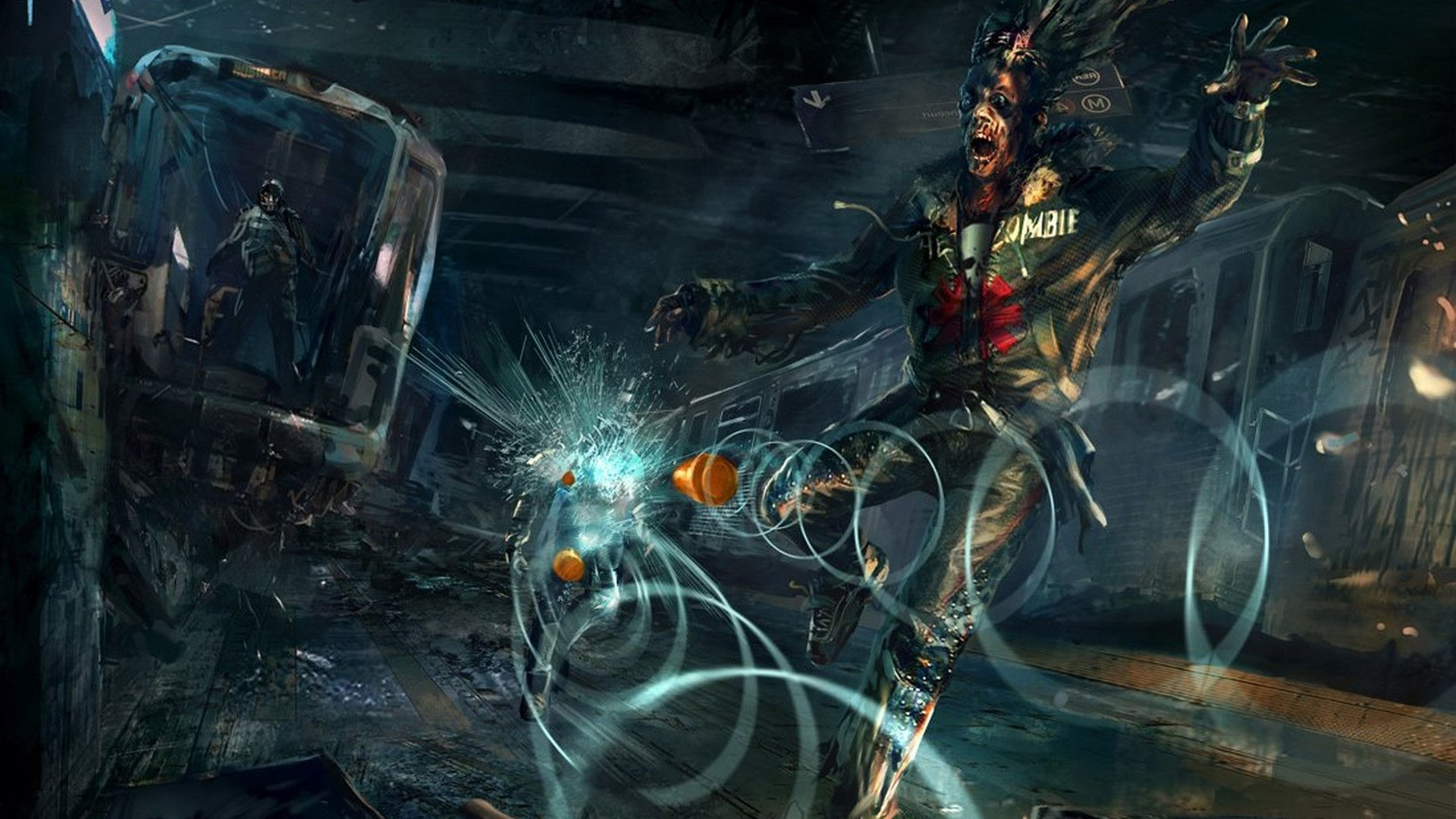 Wallpaper #9mg9FpMBSpphPi3-_gos236 Shadowrun Wallpaper 86 Pictures