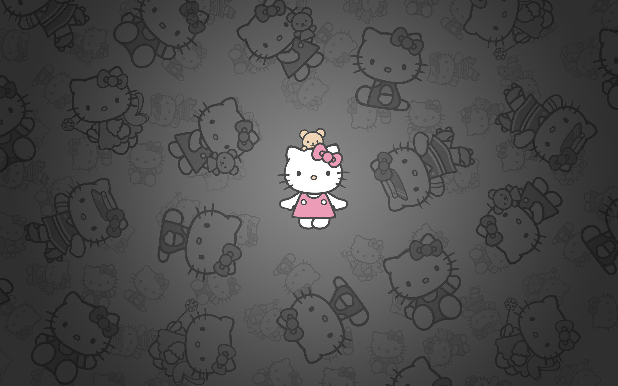 Wallpaper #1c50c Hello Kitty Vector Art Icons and Graphics for Free Download