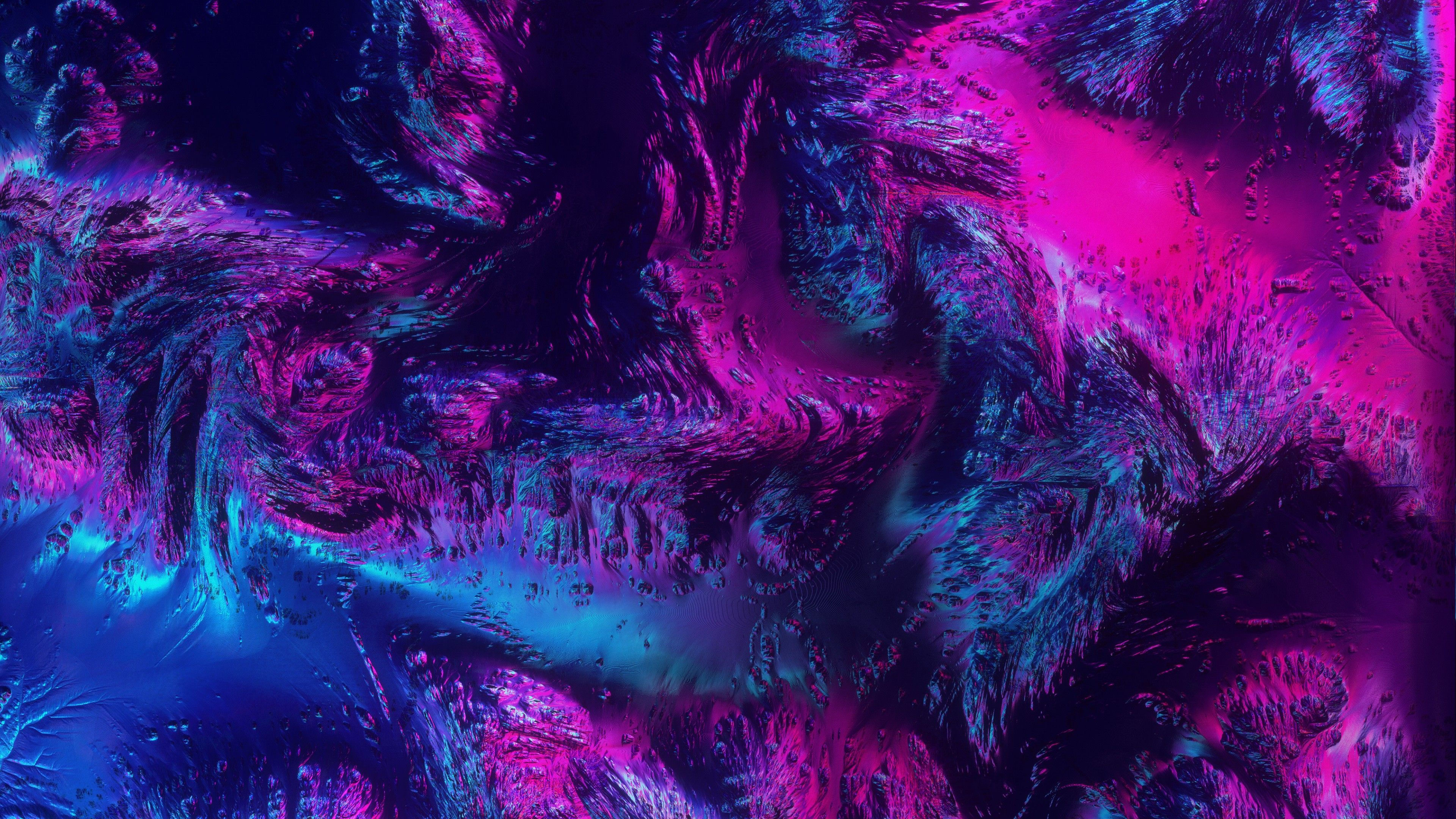 Wallpaper #UQBg7I4BSdW8dNou8hSS37 Purple Neon 4K Wallpapers Wallpaper Cave