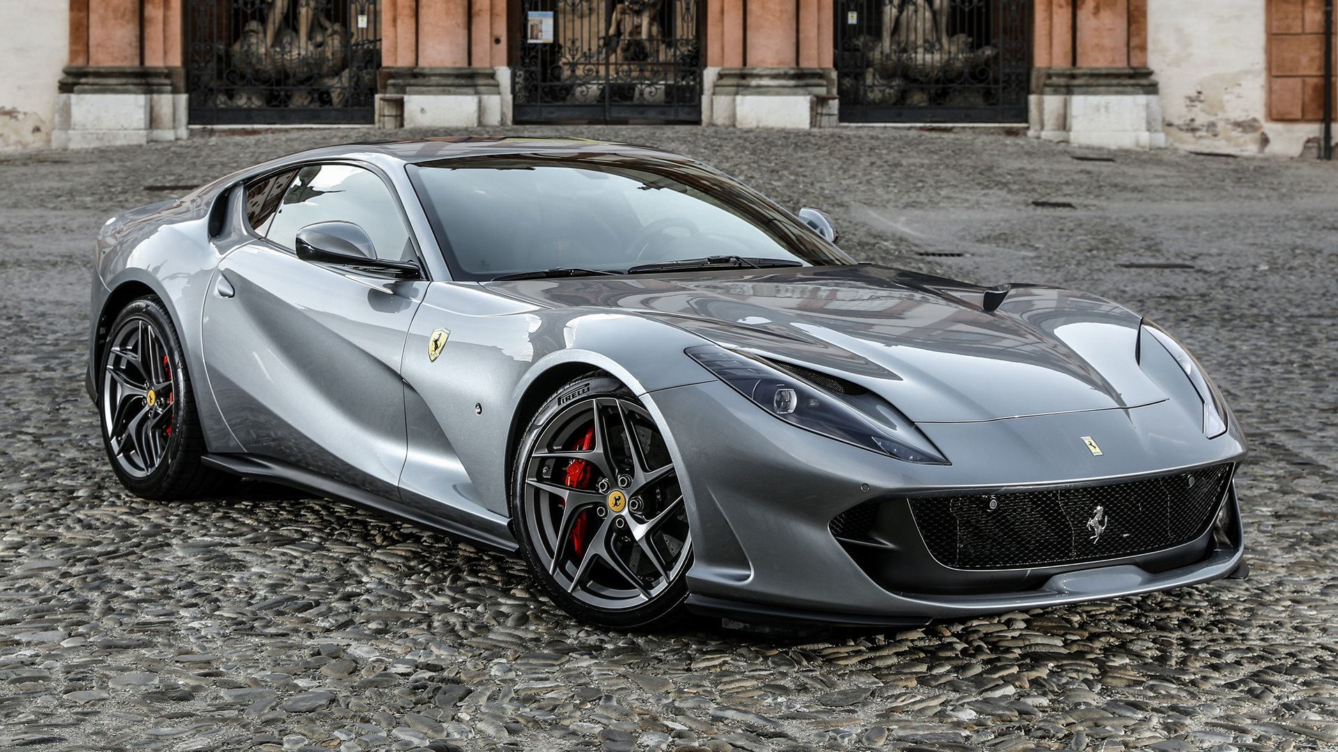 Wallpaper #py7eOJMBeCfPaRV8brst241 Ferrari 812 Superfast HD Wallpapers Wallpaper Cave