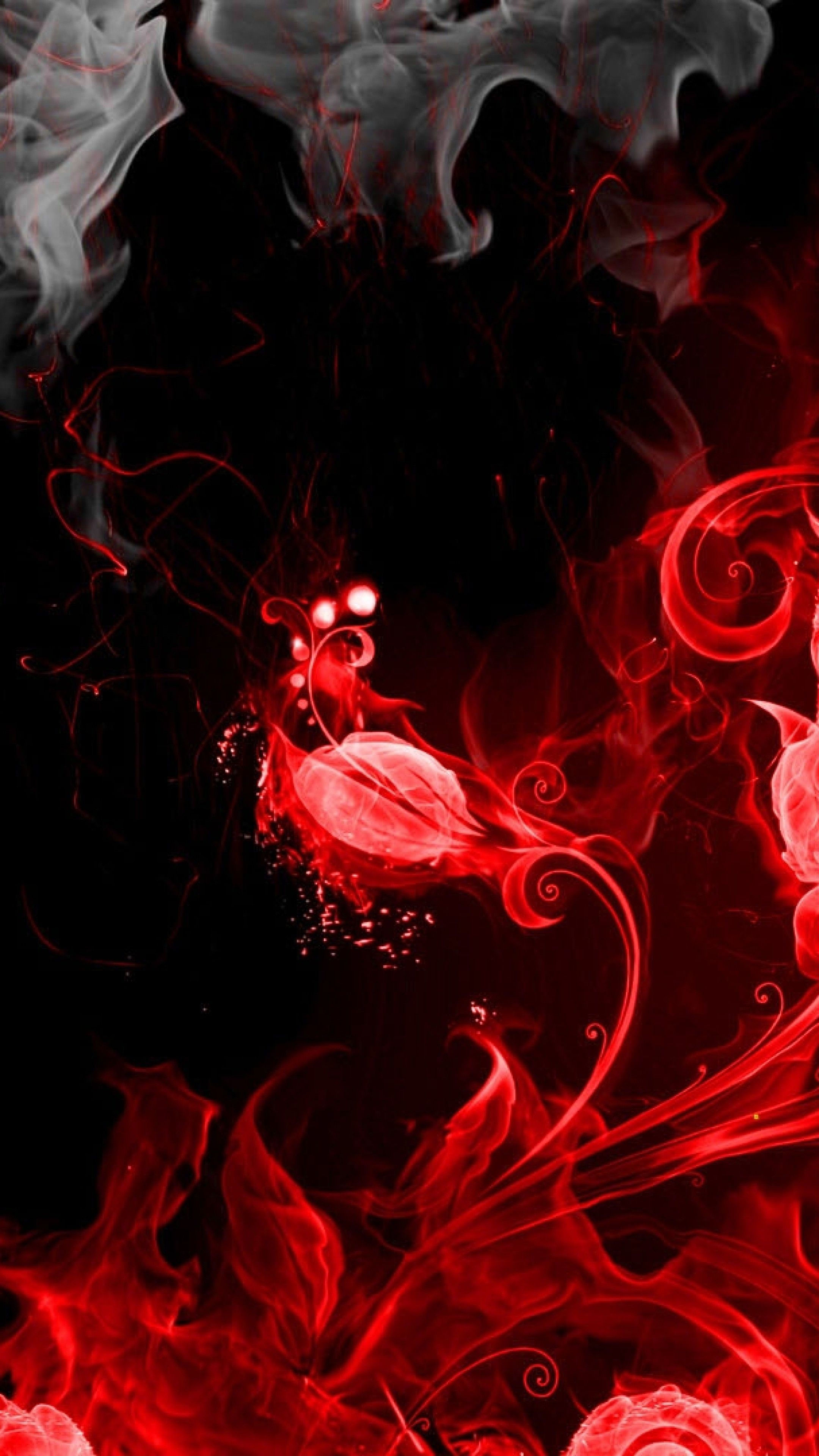 Wallpaper #A-oUV5MBlwTYPL180xHB359 Red 4K Mobile Wallpapers Wallpaper Cave