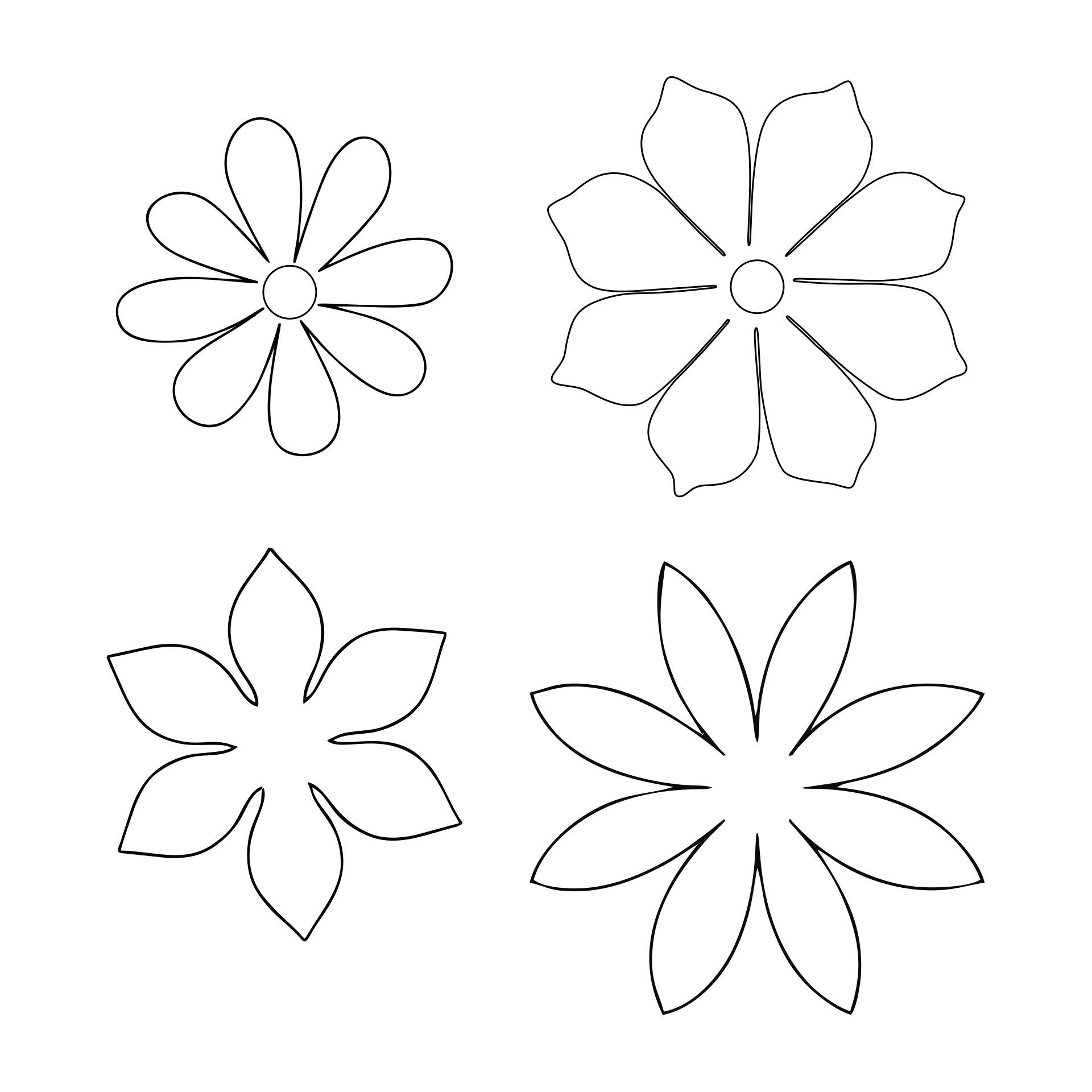 Wallpaper #8a759 Printable Downloadable Free Cricut Paper Flower Template