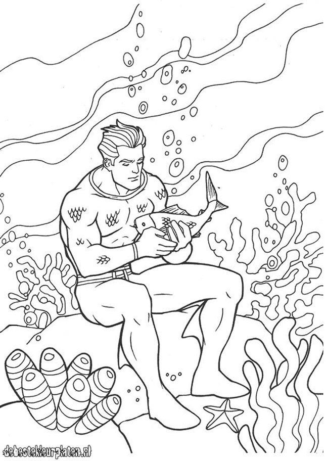 Wallpaper #909c6 Aquaman Coloring Pages Free Coloring Pages Wonder Day Coloring