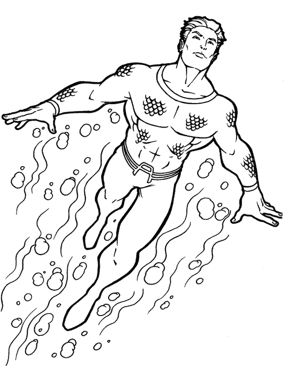 Wallpaper #909c6 Aquaman Coloring Pages Free Coloring Pages Wonder Day Coloring