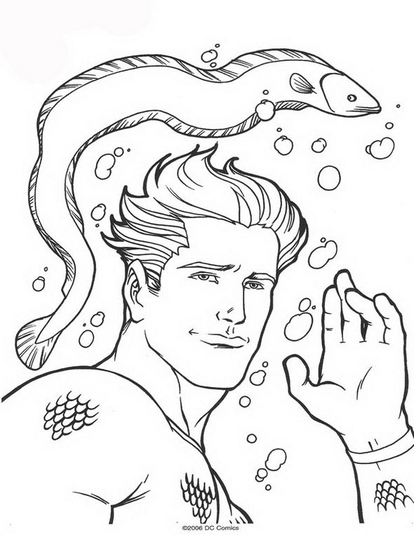 Wallpaper #909c6 Aquaman Coloring Pages Free Coloring Pages Wonder Day Coloring