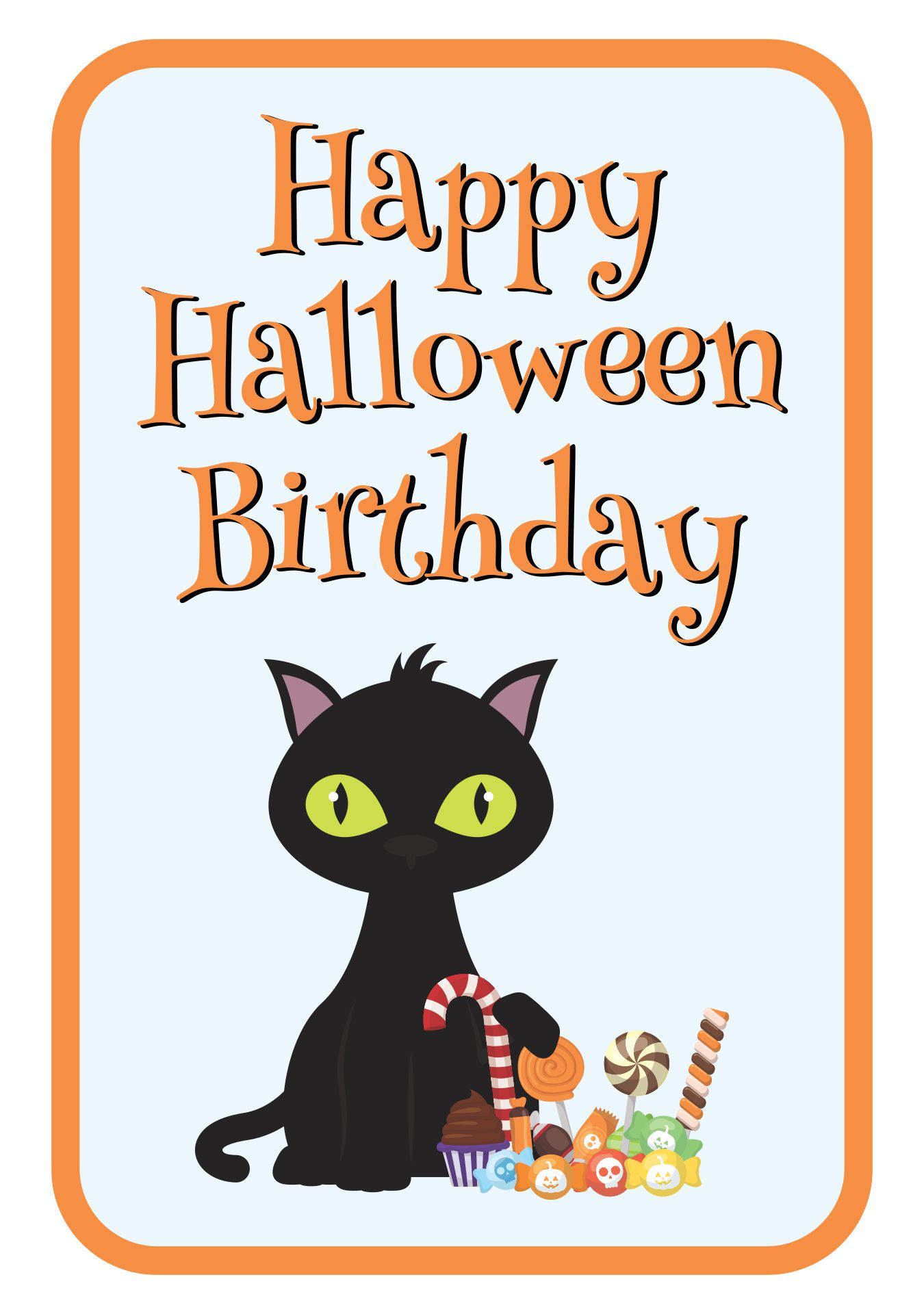 Wallpaper #ITHVNZMB5zzyi_yYzVif56 15 Best Free Printable Halloween Cards Pdf for Free at Printablee