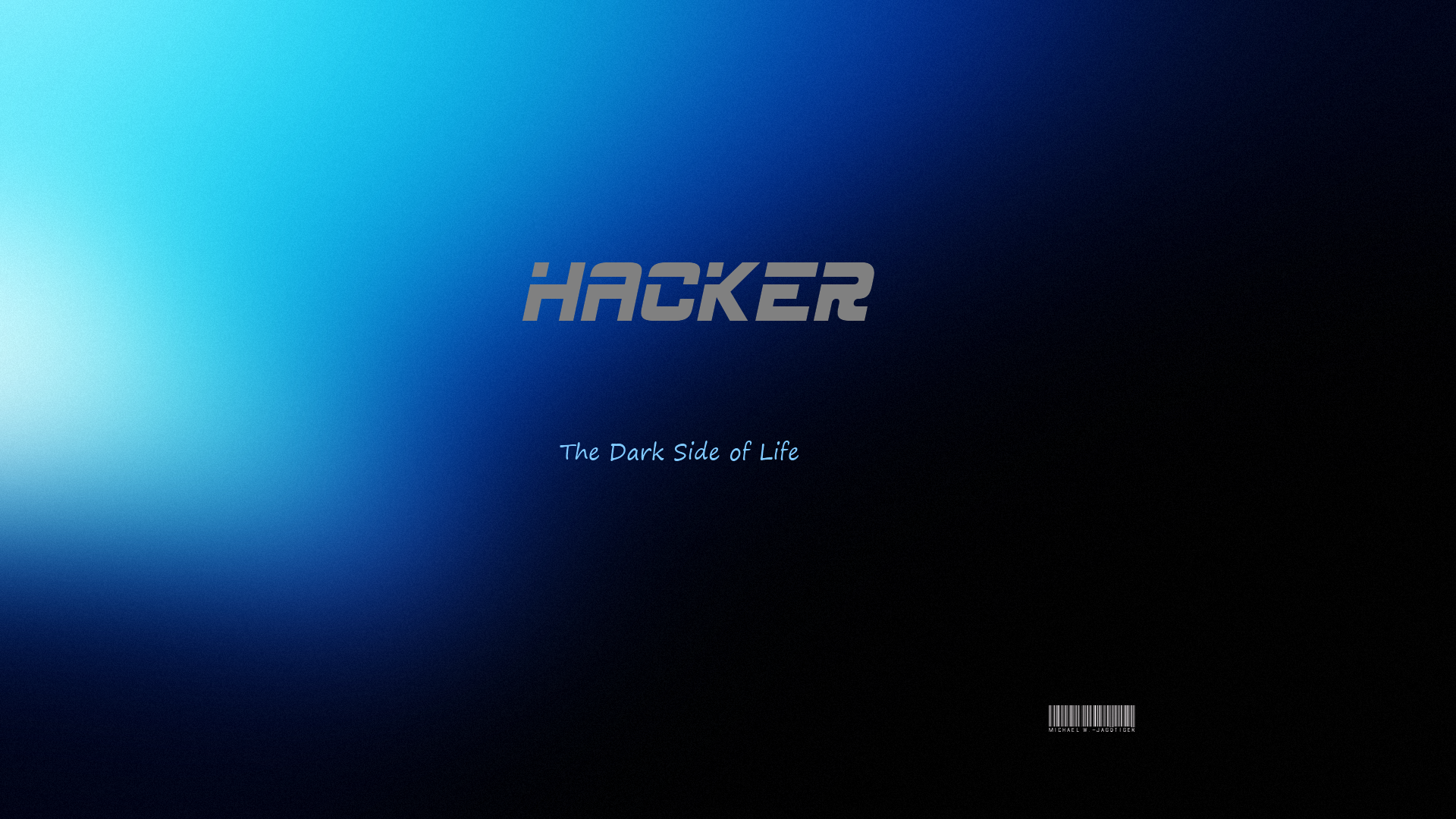 Wallpaper #1XcCKJMB-pgBXx60Kag751 Blue Hacker by Jagdtigerger on Deviantart
