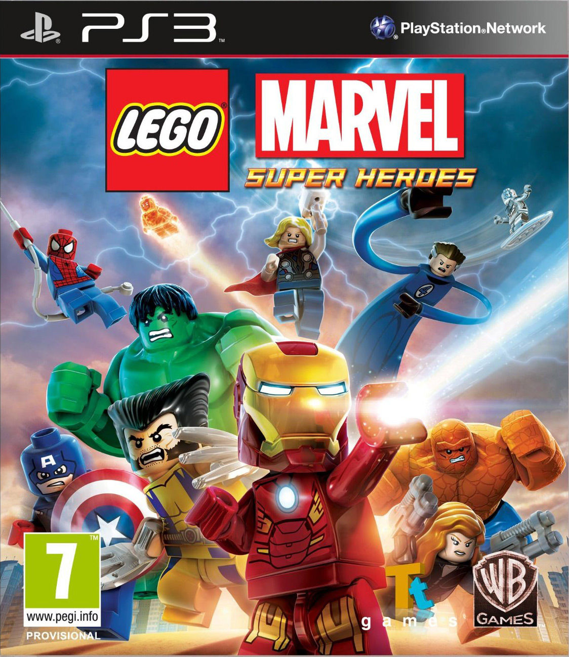 Wallpaper #1da55 Lego Marvel Superheroes 2 Deluxe Playstation 4 Check This Awesome