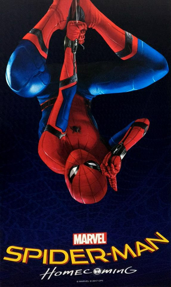 Wallpaper #33a76 Homecomings Iron Spider Suit Revealed Screen Rant