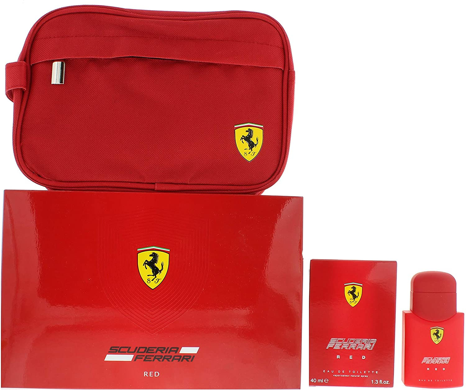 Wallpaper #ITGBNZMB5zzyi_yY5Vf_39 Ferrari Scuderia Red Gift Set 40ml Edt
