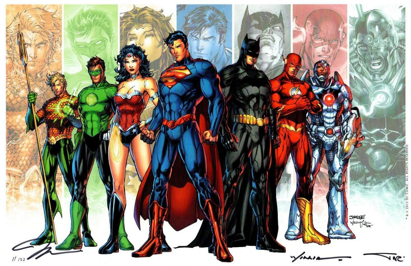 Wallpaper #qxnYK48BtGB6xQ78tY5r52 Warner Bros Devoile Ses Prochains Films DC Comics De 2016 a 2020