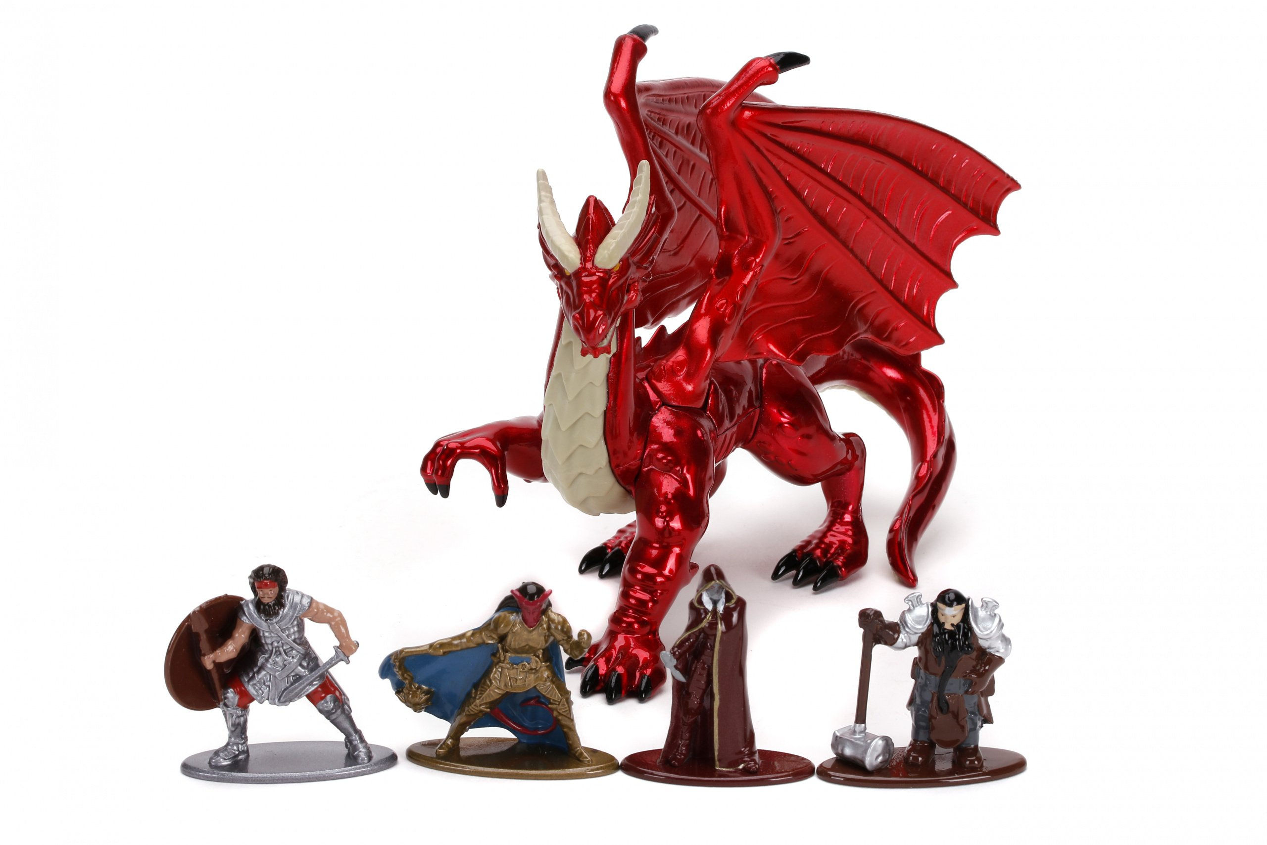 Wallpaper #tEAPMZMBJhL2WPbaO8SJ147 Dungeons Dragons Nano Metalfigs Medium 5 Pack 1 Dnd Die Cast