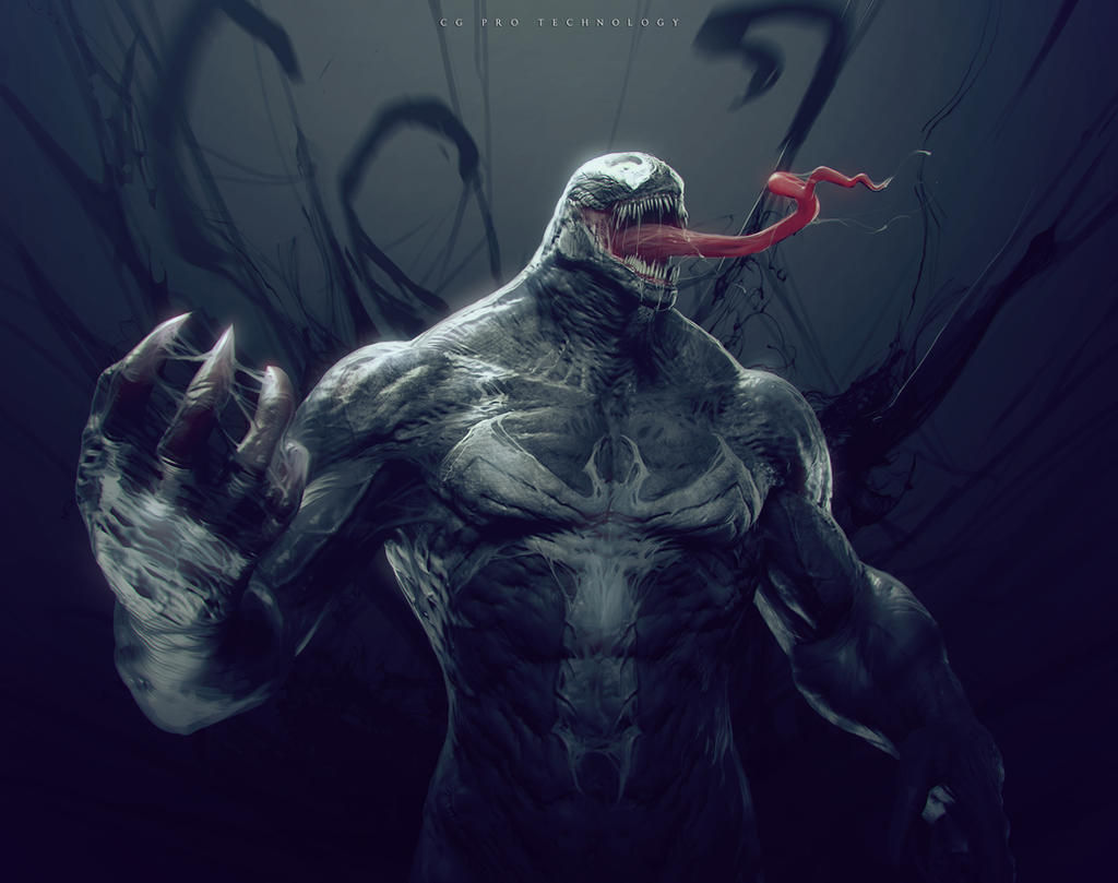 Wallpaper #faegMpMBlSzal8H1W9v9150 Venom by Cgptteam on Deviantart