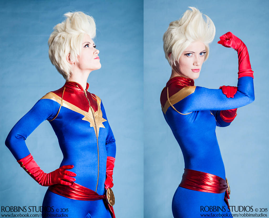 Wallpaper #V2fm7pIBSpphPi3-Tl-v107 Captain Marvel by Rufflebuttcosplay on Deviantart