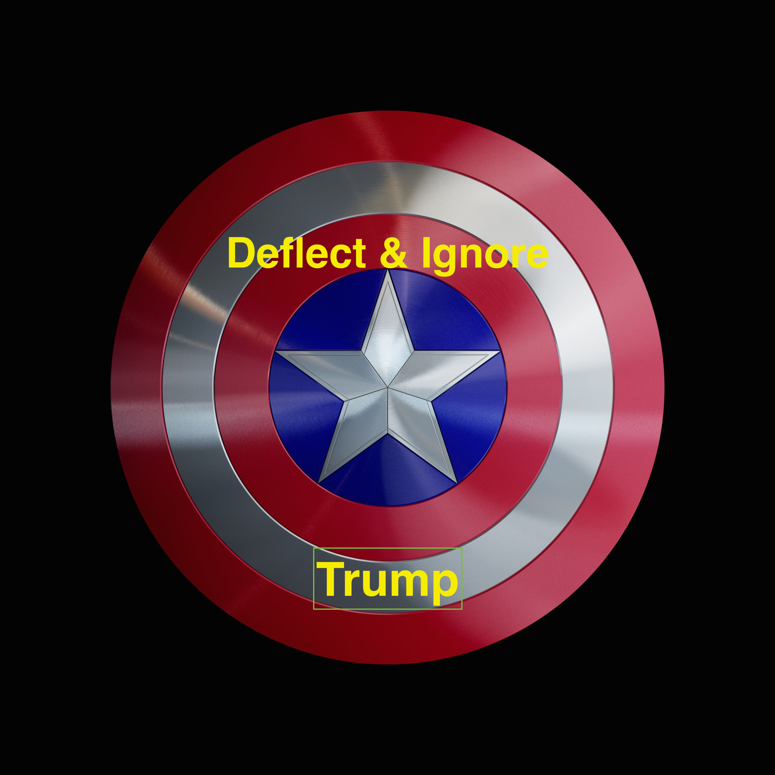 Wallpaper #IxnfKI8BtGB6xQ78Lod953 Trumps Captain America Shield Slogan Premium Election 2016 No Way