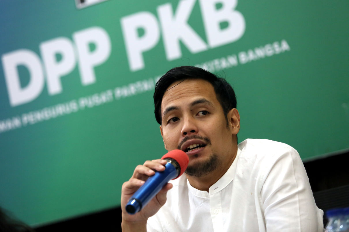 Wallpaper #xAMwZZMBpyOg8YnEktj_308 Jubir Pkb Bilang Anies Baswedan Terjangkiti Sindrom Thanos
