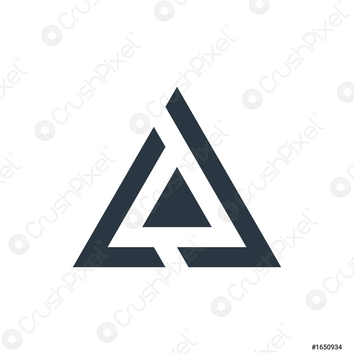 Wallpaper #G2f0-ZIBSpphPi3-oo8n86 Twee Driehoek Tech Business Logo Ontwerp Template Voorraad Vector