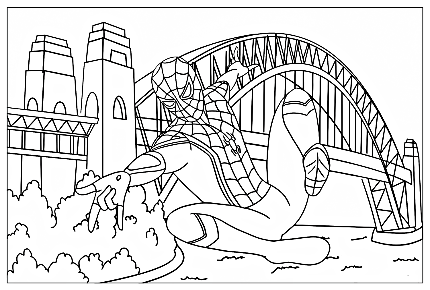 Wallpaper #sqVdOJMBVBiSkHCato0p428 Free Spider Man Far from Home Coloring Sheets Free Printable Coloring