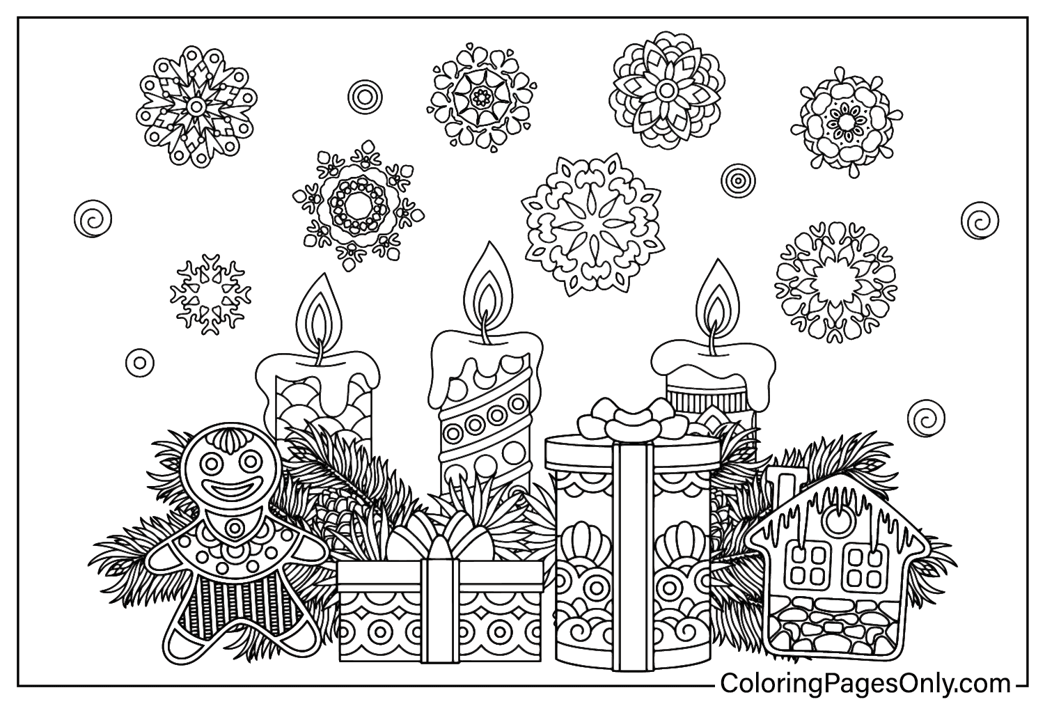 Wallpaper #3zG8NZMB5zzyi_yYz1df458 Christmas Coloring Sheet for Kids Free Printable Coloring Pages