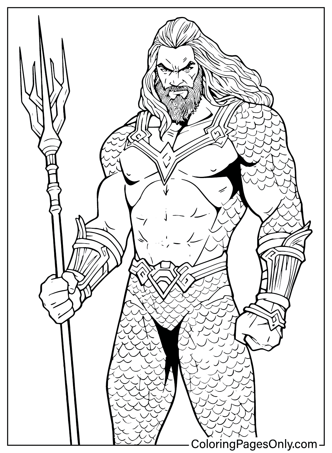 Wallpaper #909c6 Aquaman Coloring Pages Free Coloring Pages Wonder Day Coloring