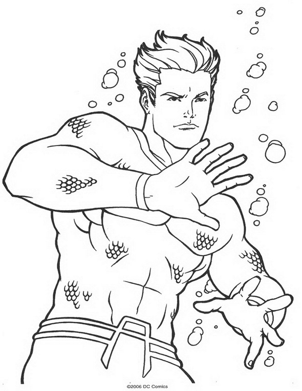 Wallpaper #909c6 Aquaman Coloring Pages Free Coloring Pages Wonder Day Coloring