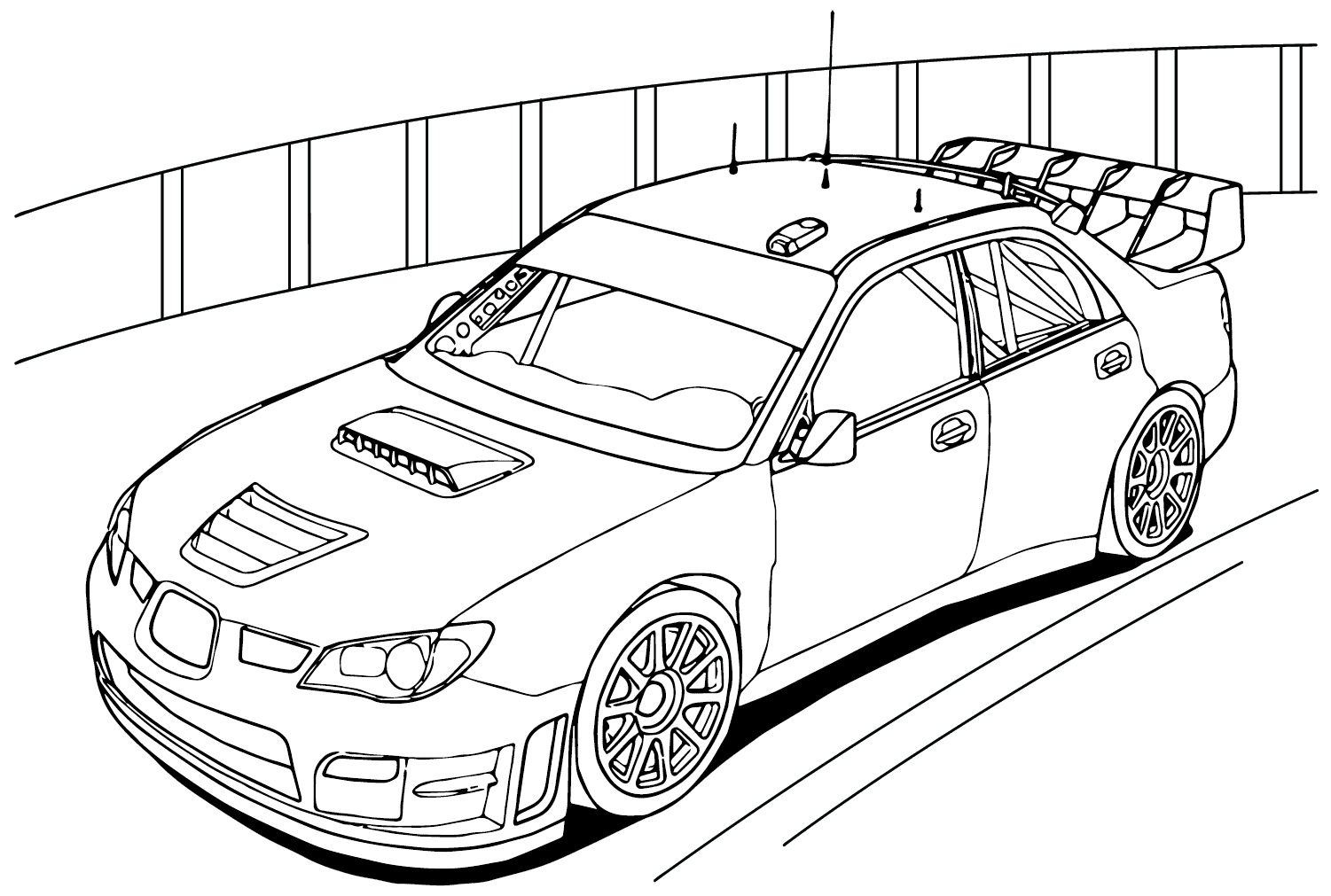 Wallpaper #r5-tV5MBcUVgGJNoqK_Z269 Subaru Impreza Coloring Page to Print Free Printable Coloring Pages