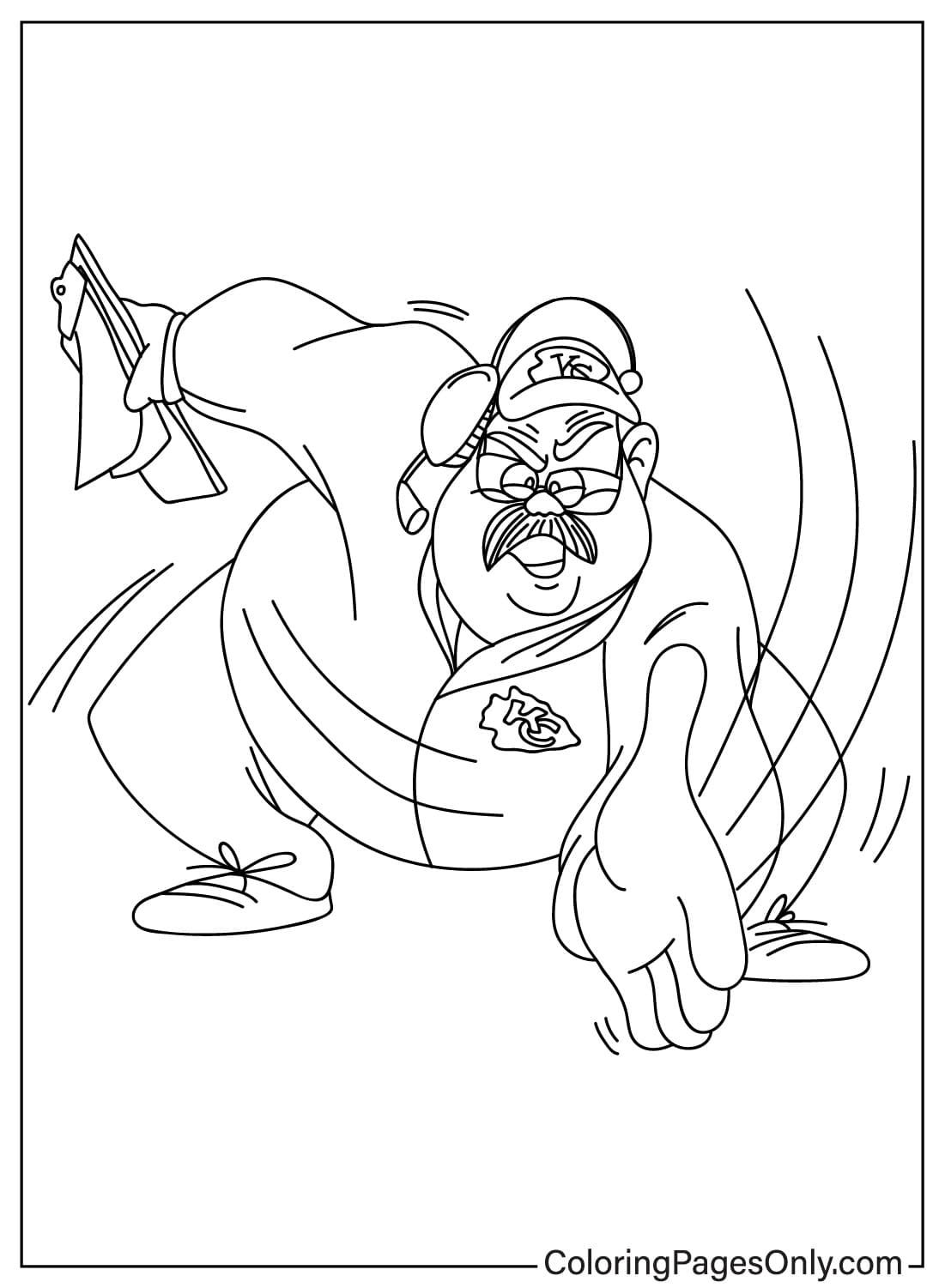 Wallpaper #EGhoGpMBSpphPi3-fxxs315 Andy Reid Coloring Page Free Printable Coloring Pages
