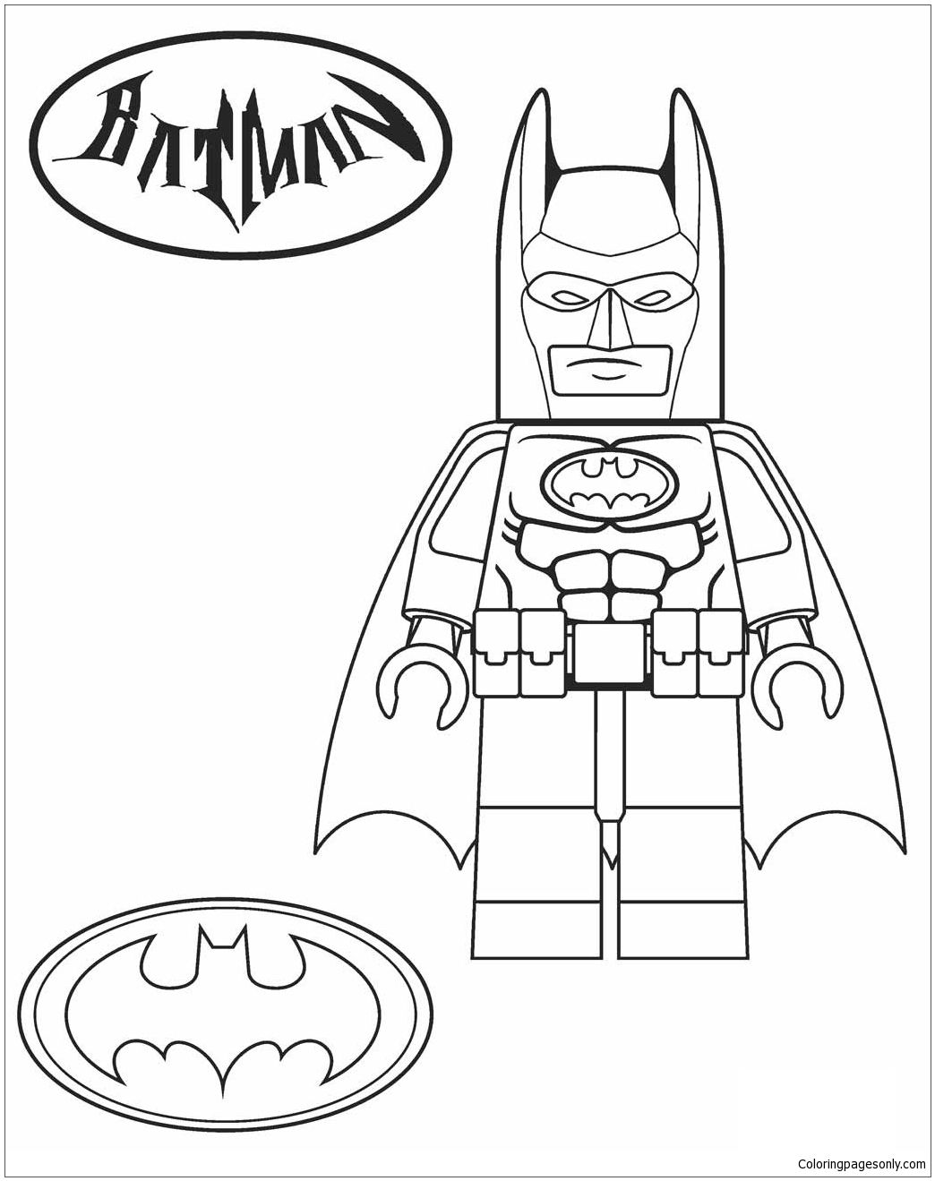 Wallpaper #_mfjAZMBSpphPi3-F6z612 Lego Batman 7 Coloring Page Free Printable Coloring Pages