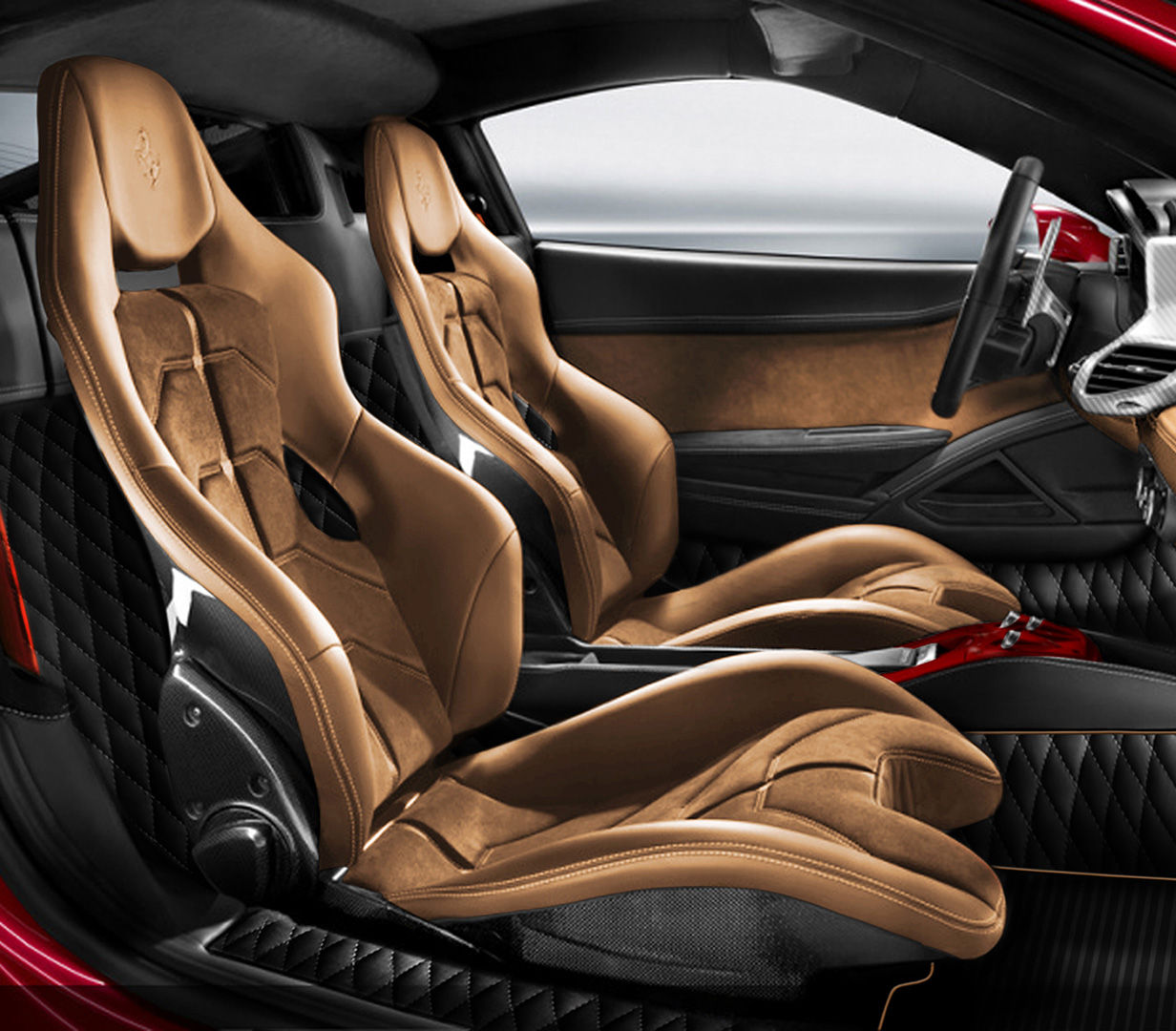 Wallpaper #vmeL-5IBSpphPi3-2JR0328 Ferrari 458 Spider Interior