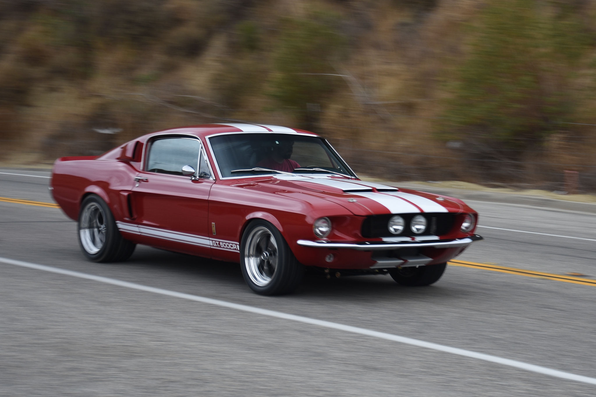Wallpaper #A2jxIJMBSpphPi3-zi-J50 Classic Recreations Ford Mustang Gt500cr First Drive Review