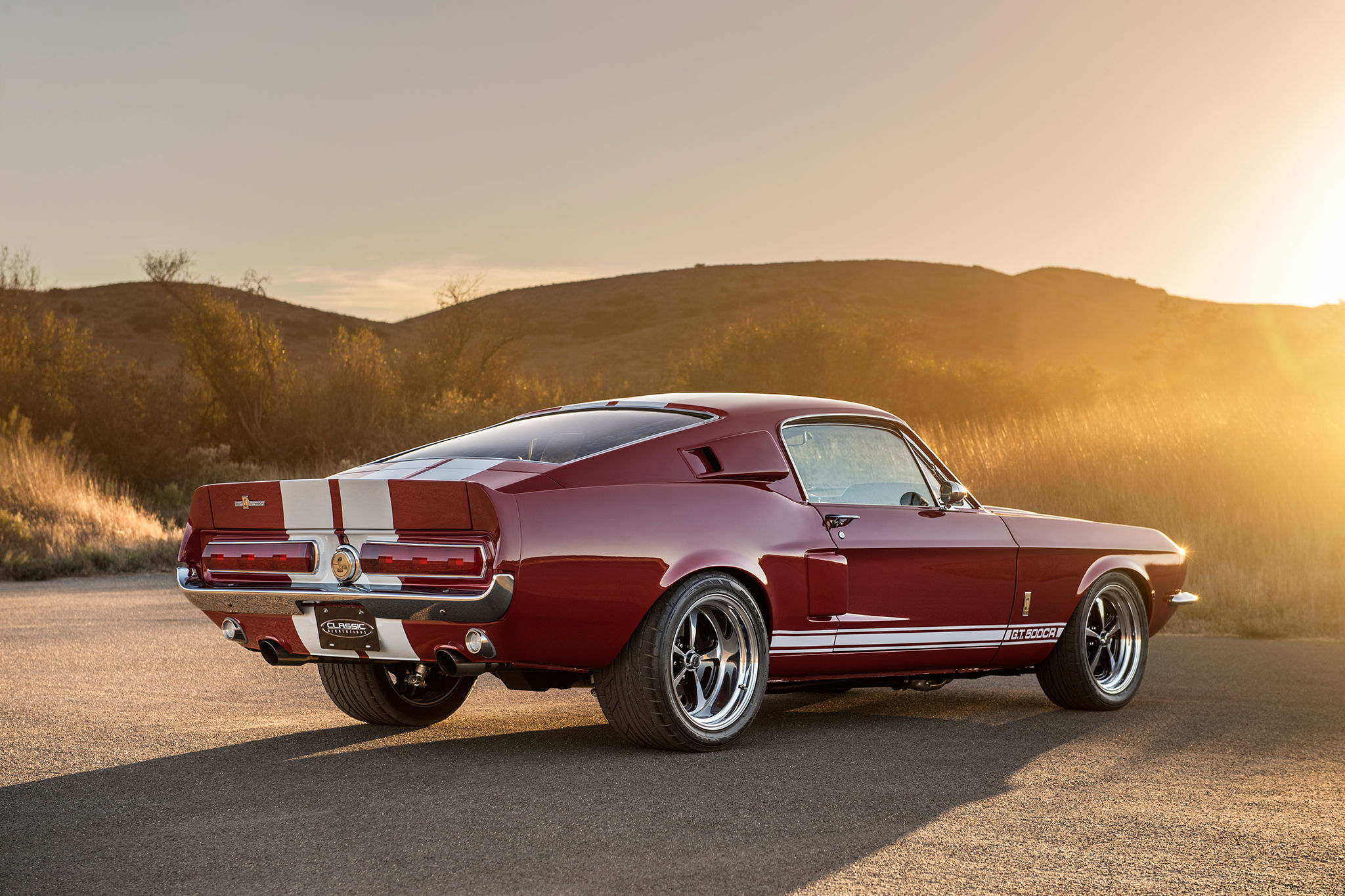 Wallpaper #ZXfJJpMB-pgBXx60nKMQ296 Vintage Mustang Telegraph