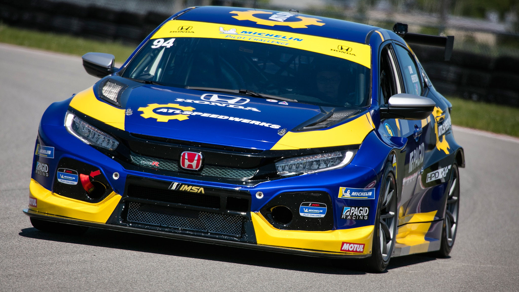 Wallpaper #8H3a9I4Bnwiau_P6ohBA22 Driven Hondas Civic Type R Race Car is an Absolute Riot Car in My Life