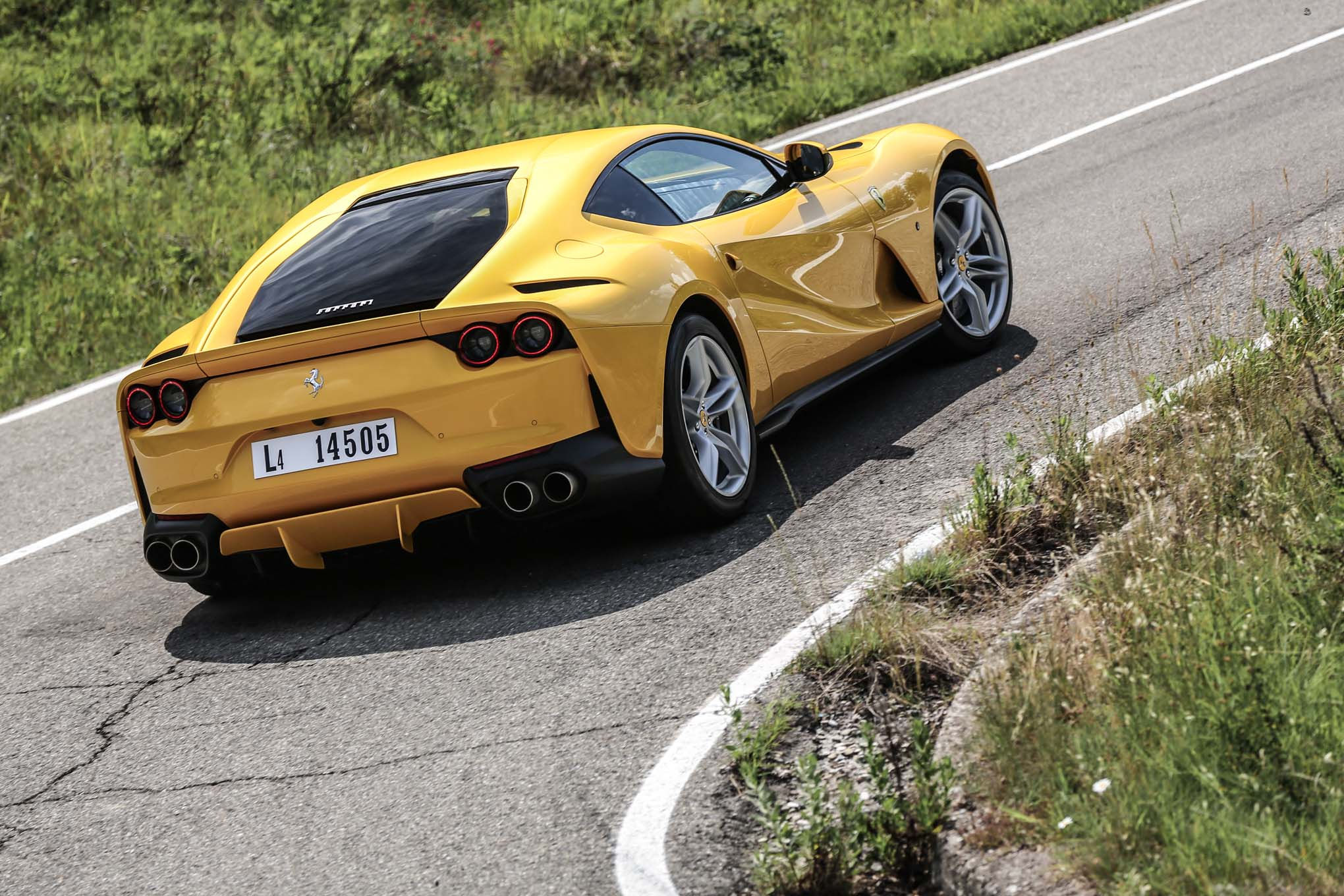 Wallpaper #jRnsI48BtGB6xQ78M4Q319 Ferrari 812 Superfast First Drive Review Automobile Magazine