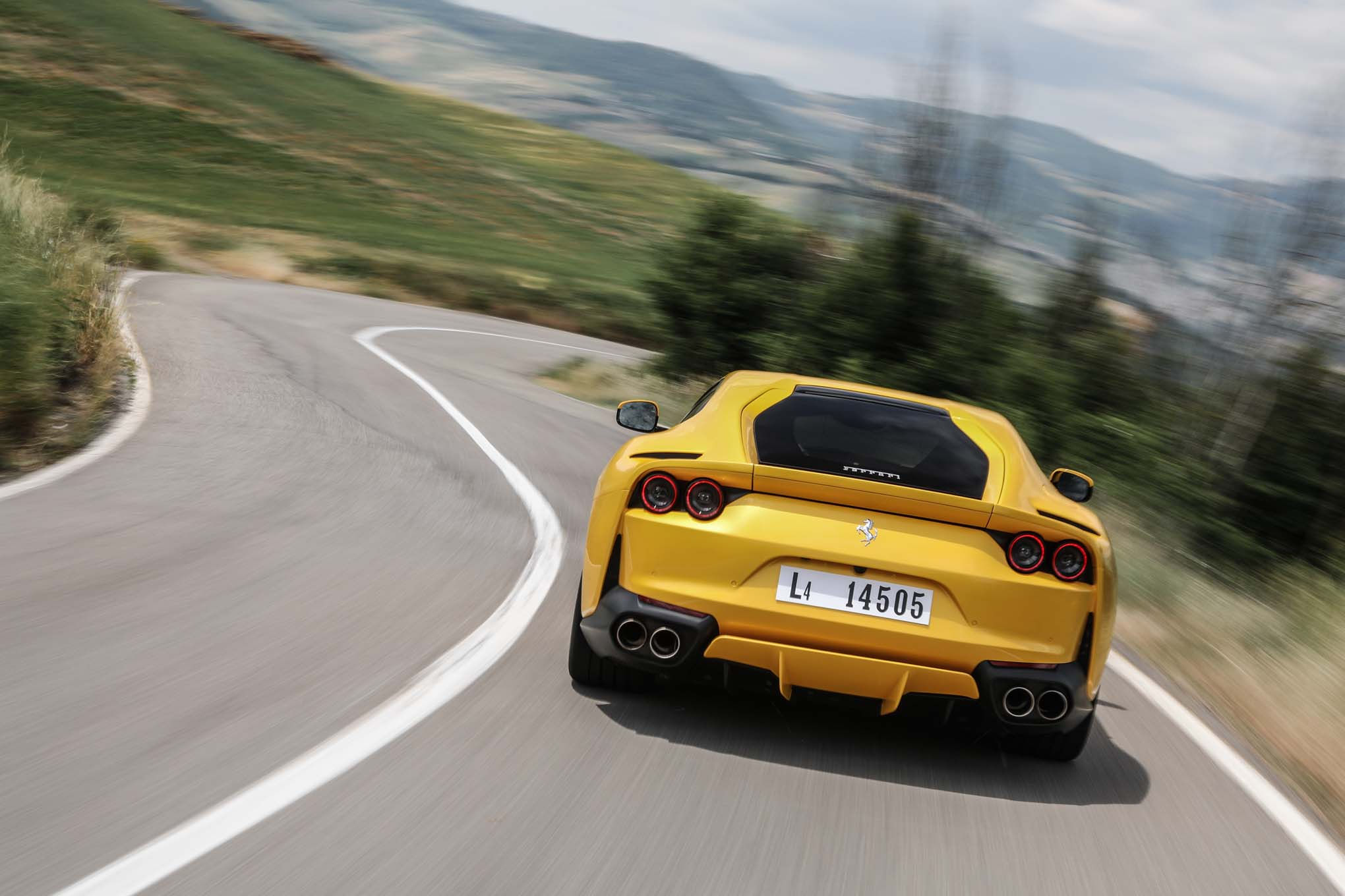 Wallpaper #jRnsI48BtGB6xQ78M4Q340 Ferrari 812 Superfast First Drive Review Automobile Magazine