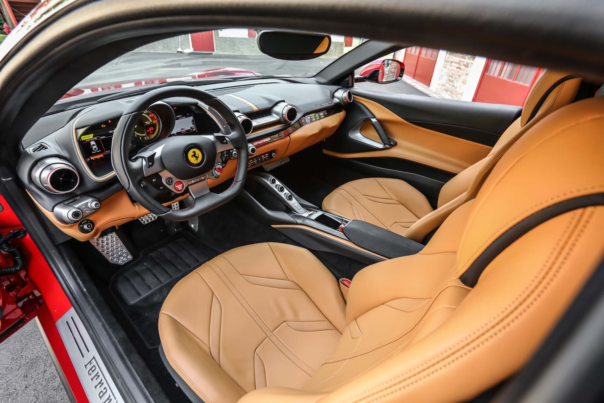 Wallpaper #GEZsVZcBqAgmjOk2hl5k330 Ferrari 812 Superfast First Drive Review Automobile Magazine