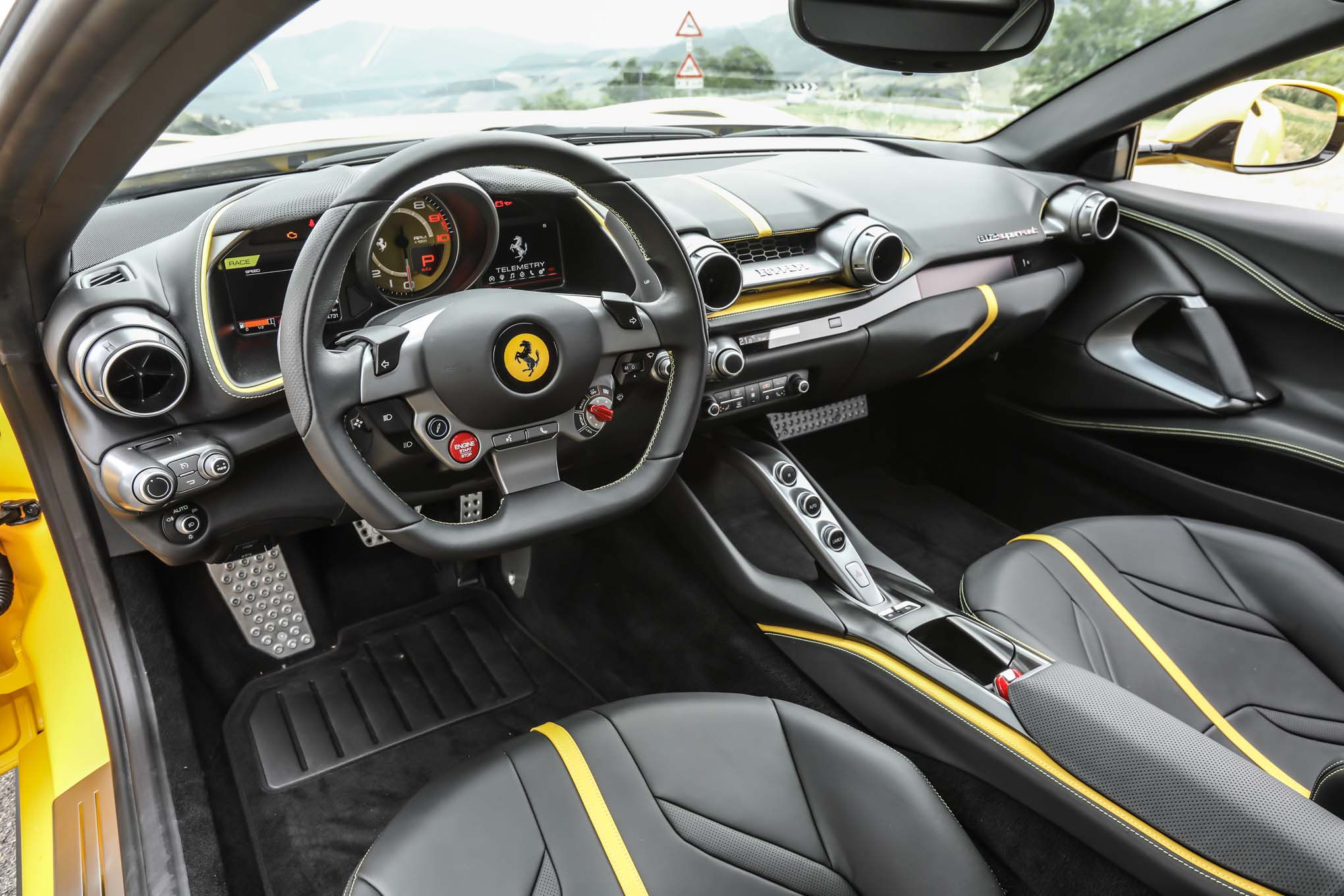 Wallpaper #GEZsVZcBqAgmjOk2hl5k95 Ferrari 812 Superfast First Drive Review Automobile Magazine