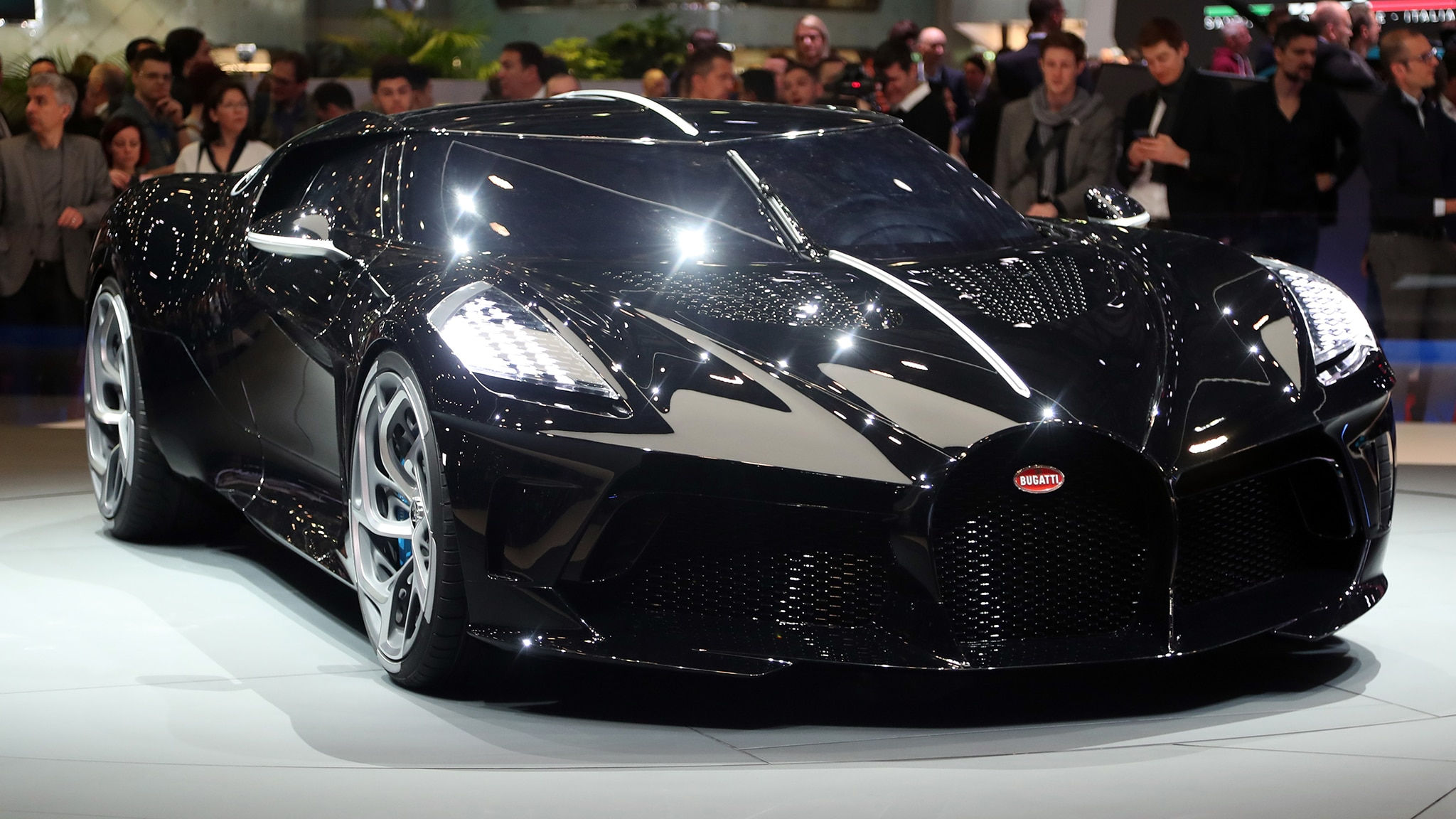 Wallpaper #GGhDGZMBSpphPi3-8Rap262 The Secrets of Bugattis 19 Million La Voiture Noire Car in My Life