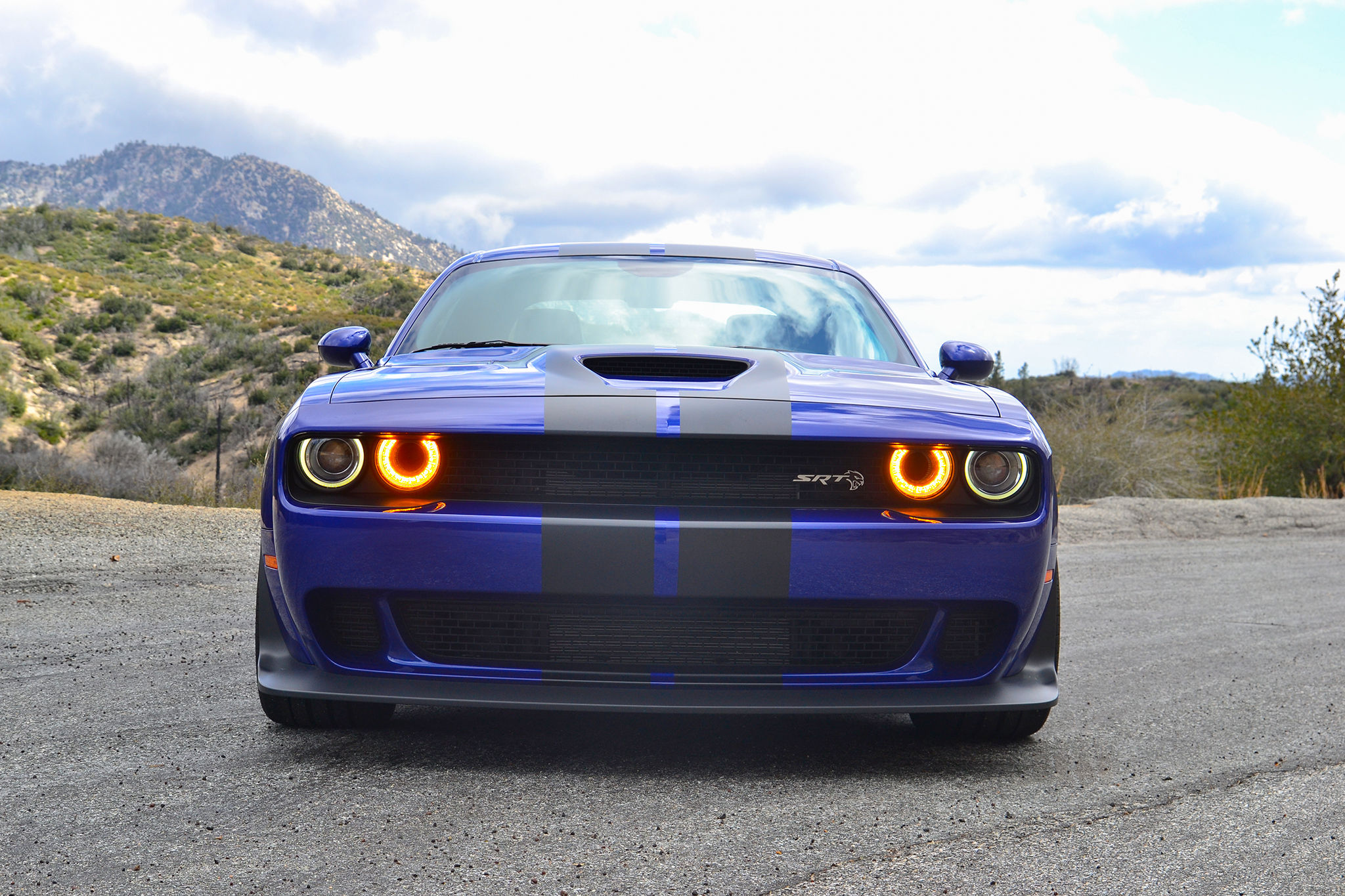 Wallpaper #Lmfr-5IBSpphPi3-fpa825 2018 Dodge Challenger Srt Hellcat Widebody One Week Review Automobile
