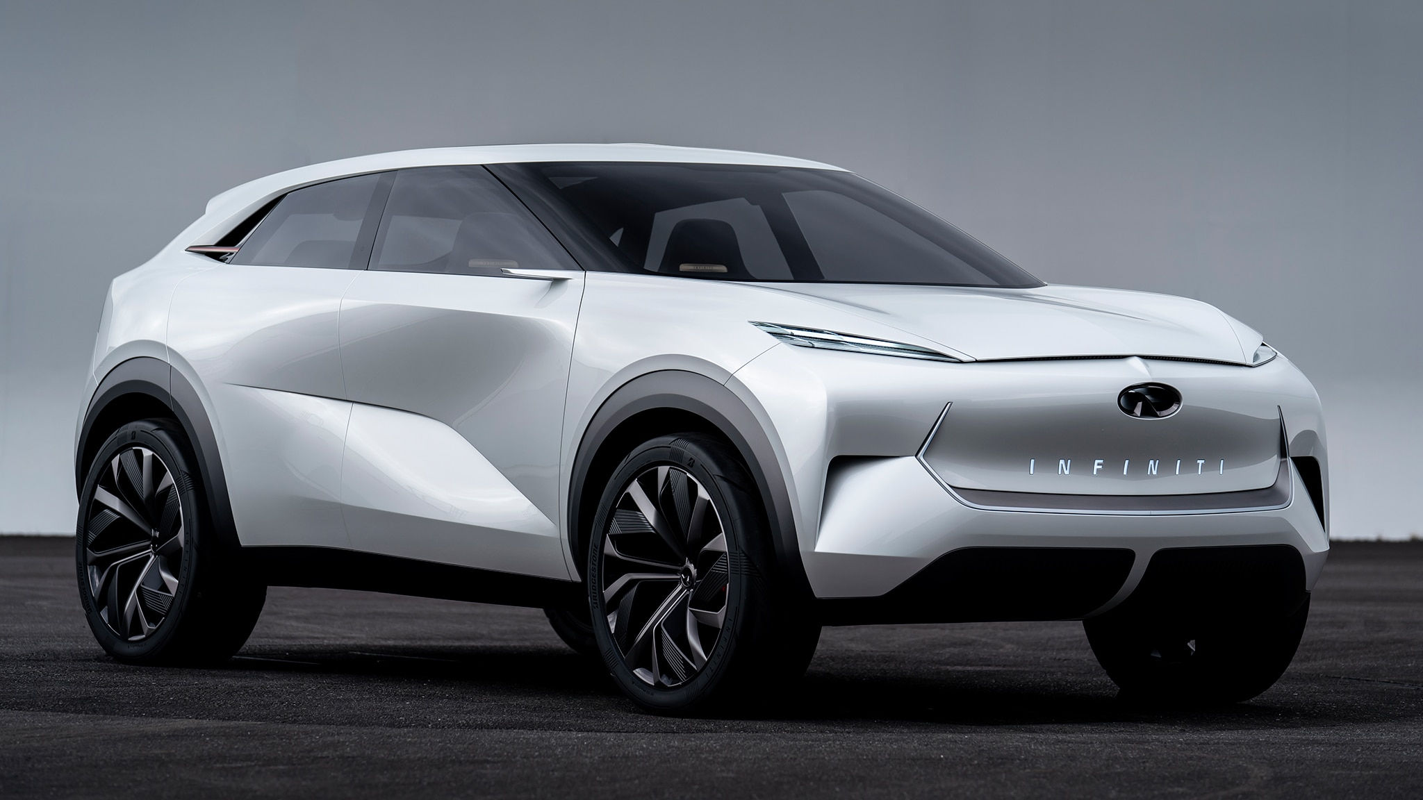 Wallpaper #aX38844Bnwiau_P6Gg4p40 Infiniti Qx Inspiration Concept Future Look and Future Tech